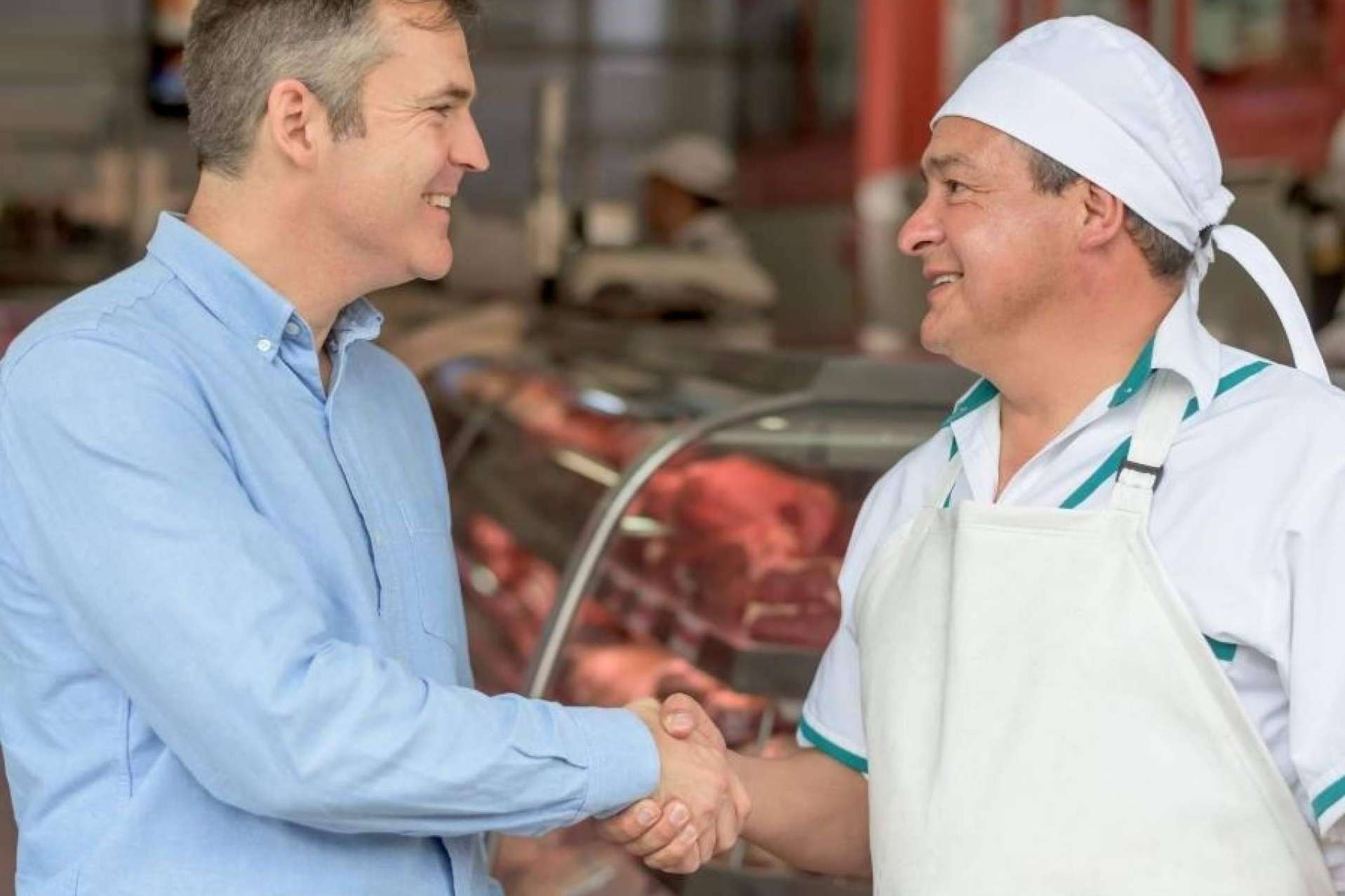 El servicio de afilador de cuchillos que brinda Utistil orientado a profesionales de retail alimentario