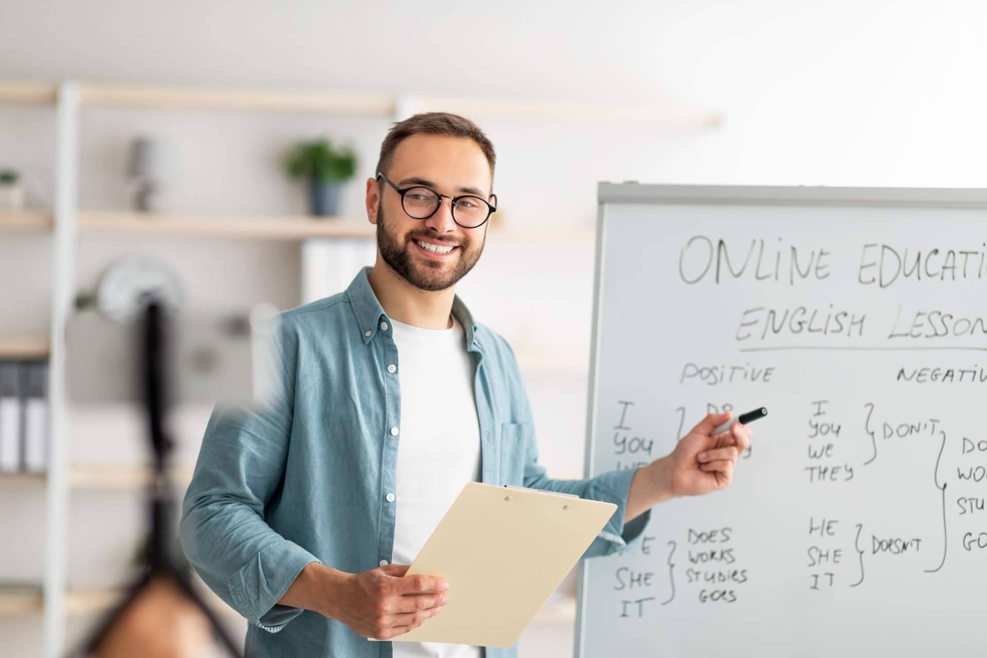 Breeze Lingo revoluciona el sector de los profesores particulares de inglés