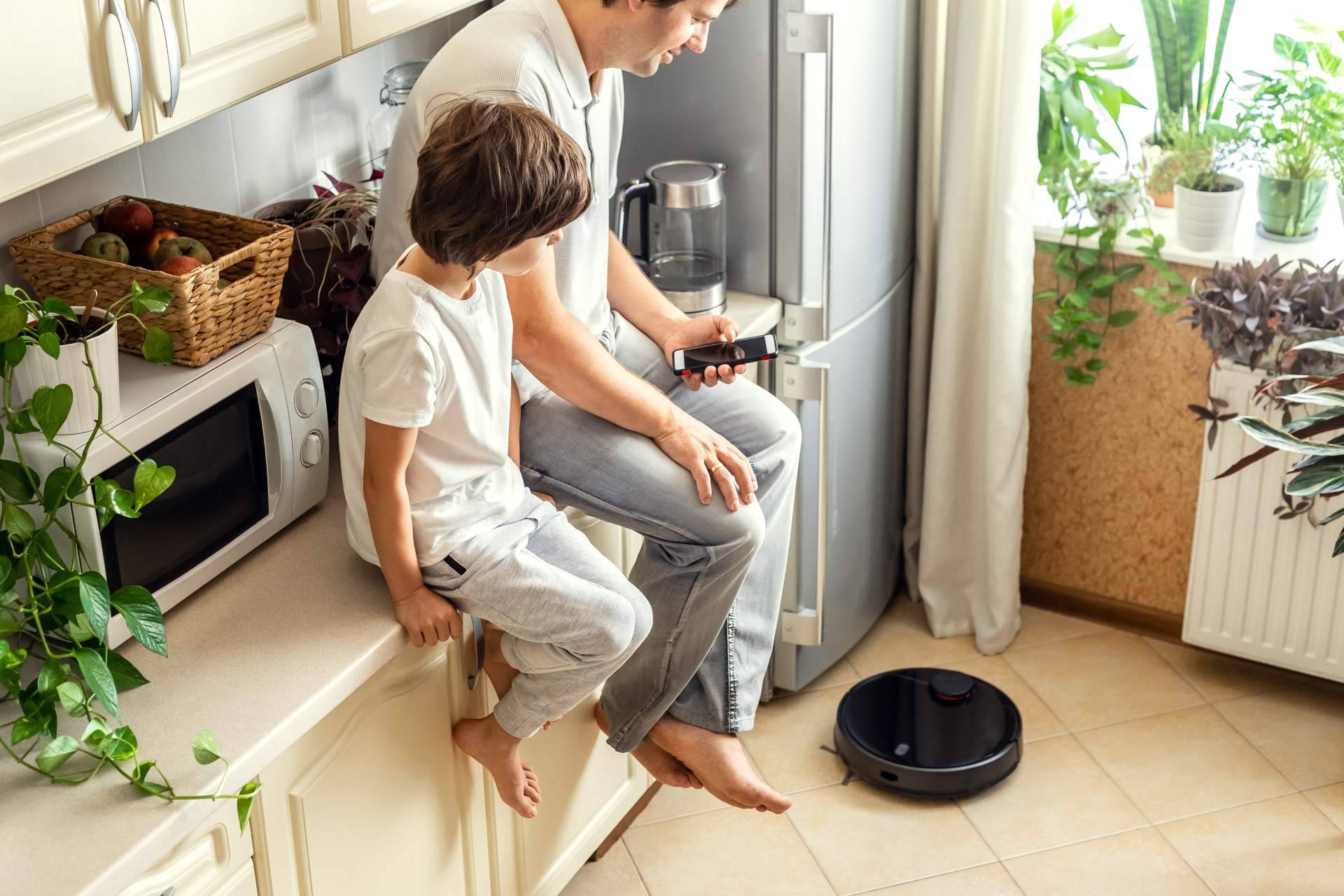 El servicio técnico iRobot de CD Mantenimiento Integral