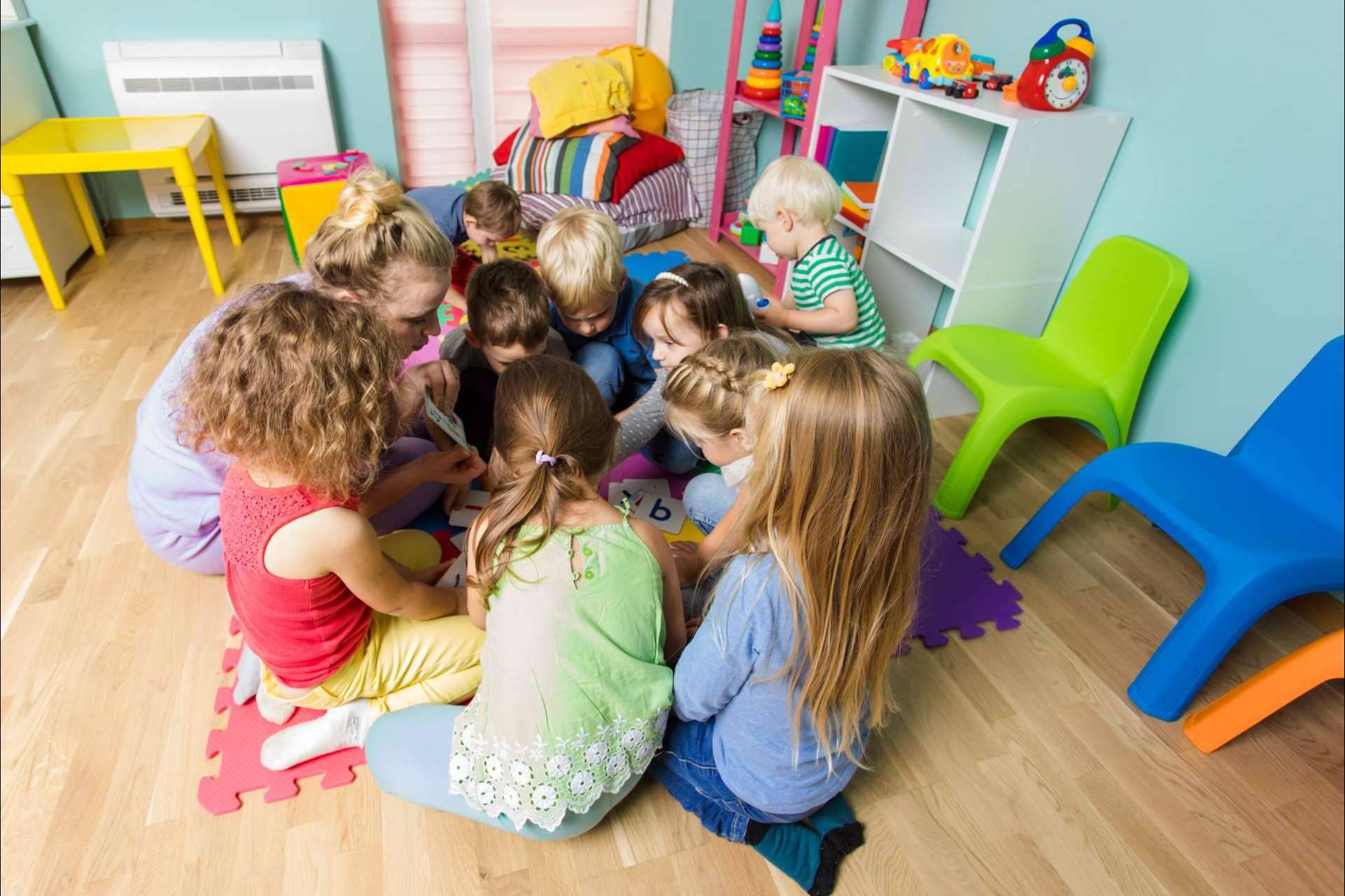 Discovery Baby, una empresa dedicada a proveer mobiliario guardería de excelente calidad
