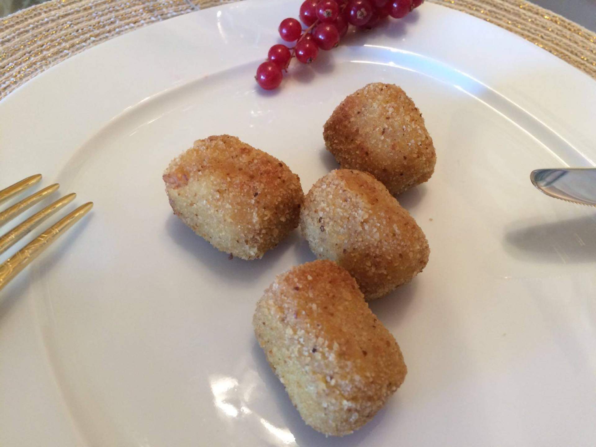 Croquetería Gourmet Barcelona elabora una gran variedad de croquetas gourmet para los mejores restaurantes de Barcelona