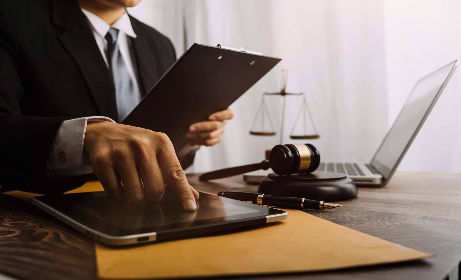 ¿Por qué contar con abogados para la asesoría en un accidente de tráfico?