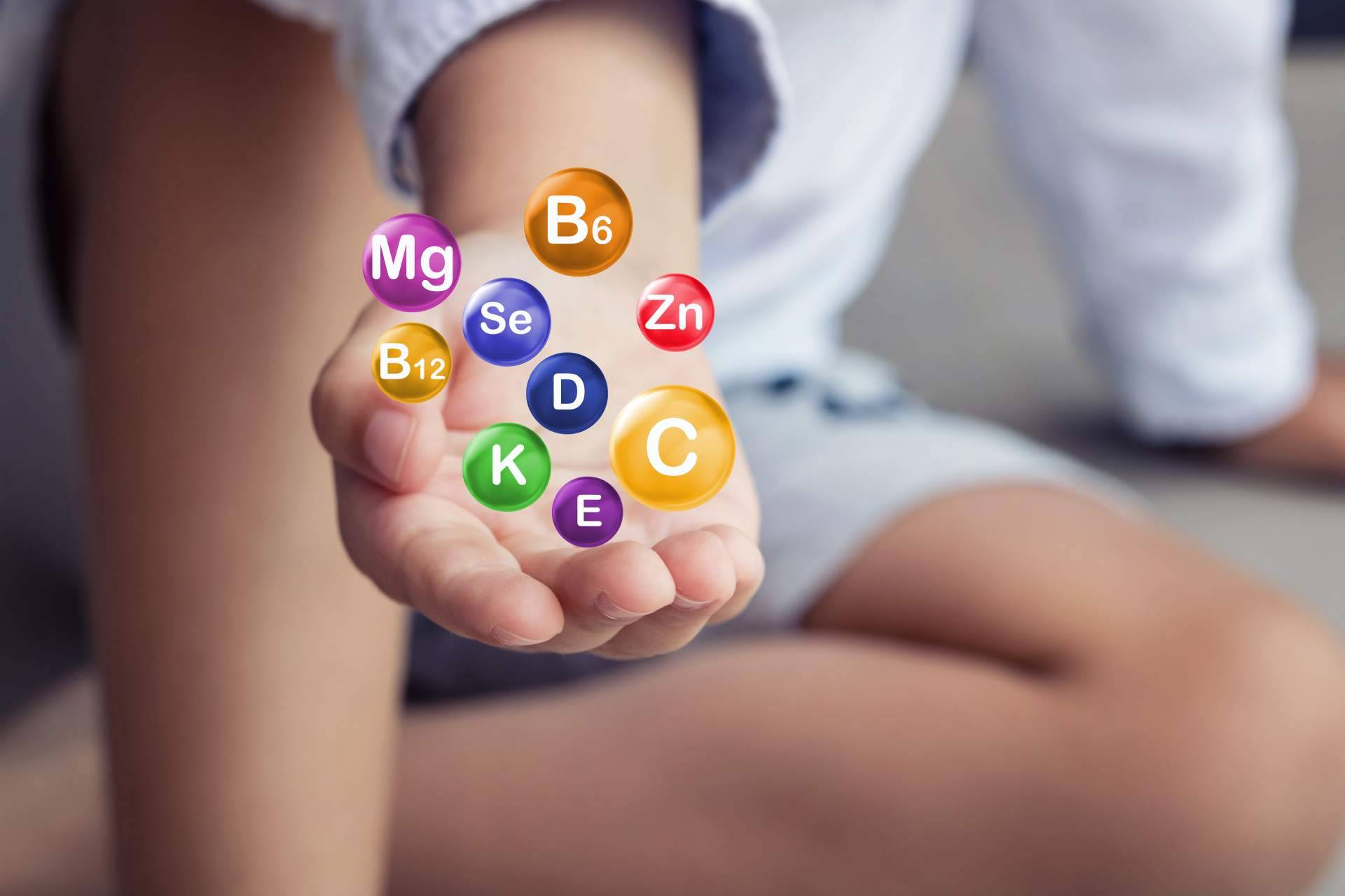 ¿Qué vitaminas se pueden encontrar en La Para-Farmacia del Puerto?