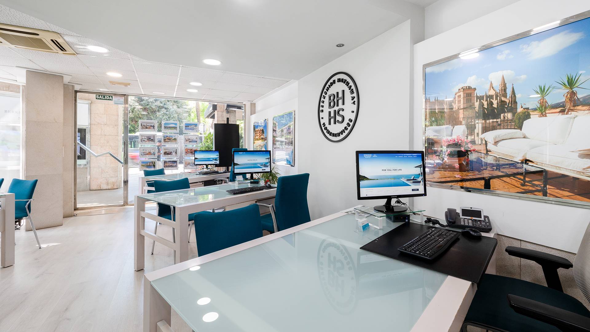 Mallorca se posiciona con fuerza en el mercado inmobiliario de Estados Unidos