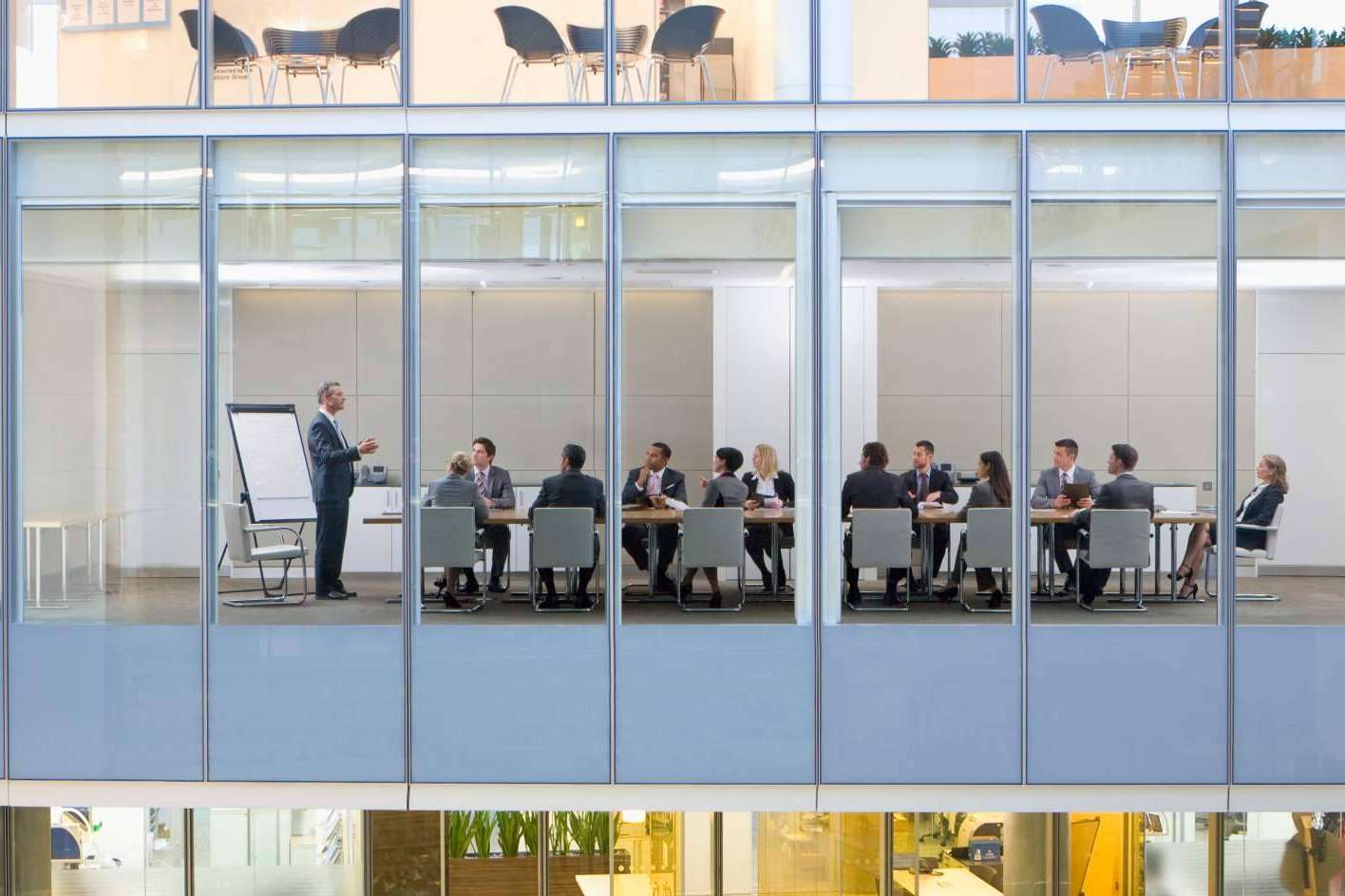 La asociación UNICEM permite a los empresarios madrileños entrar en contacto con potenciales clientes o proveedores