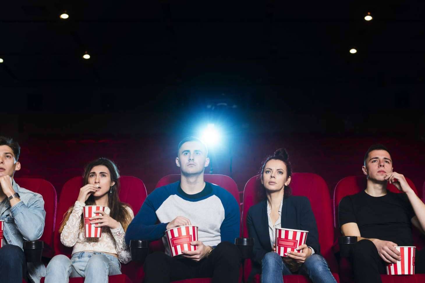 Películas candidatas a los Oscars que se pueden disfrutar en el cine
