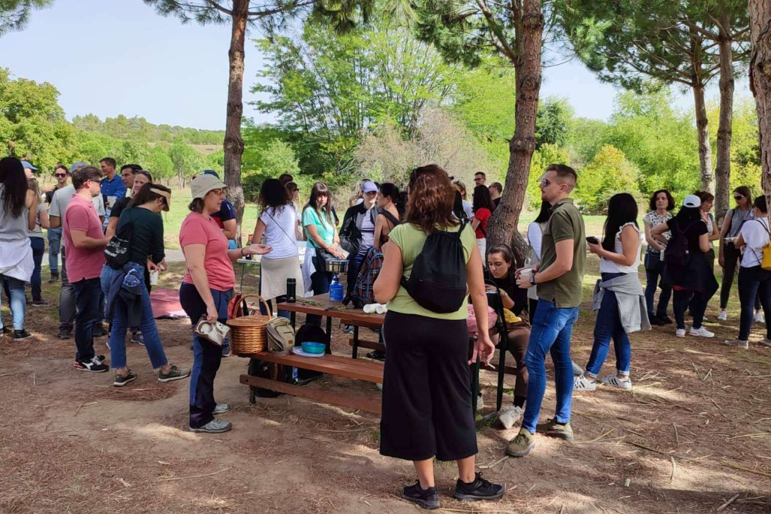 La Escuela de Actividades Naturales permite regalar felicidad y naturaleza