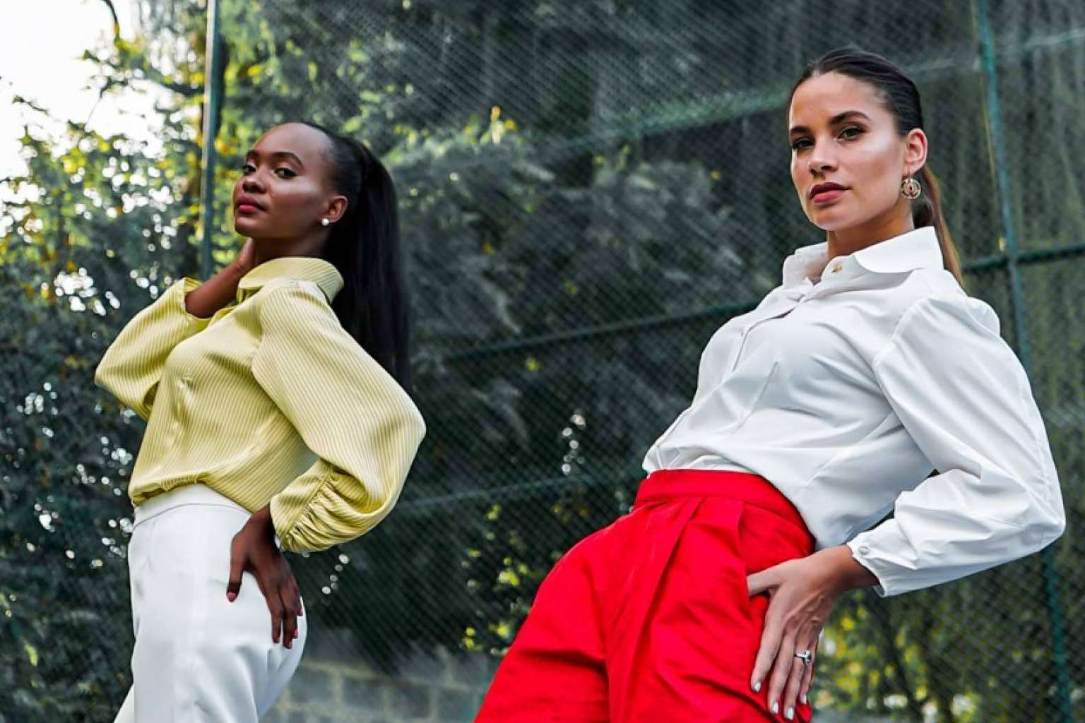 La visión sostenible de Masum Karimi en cuanto a la moda del futuro para mujeres