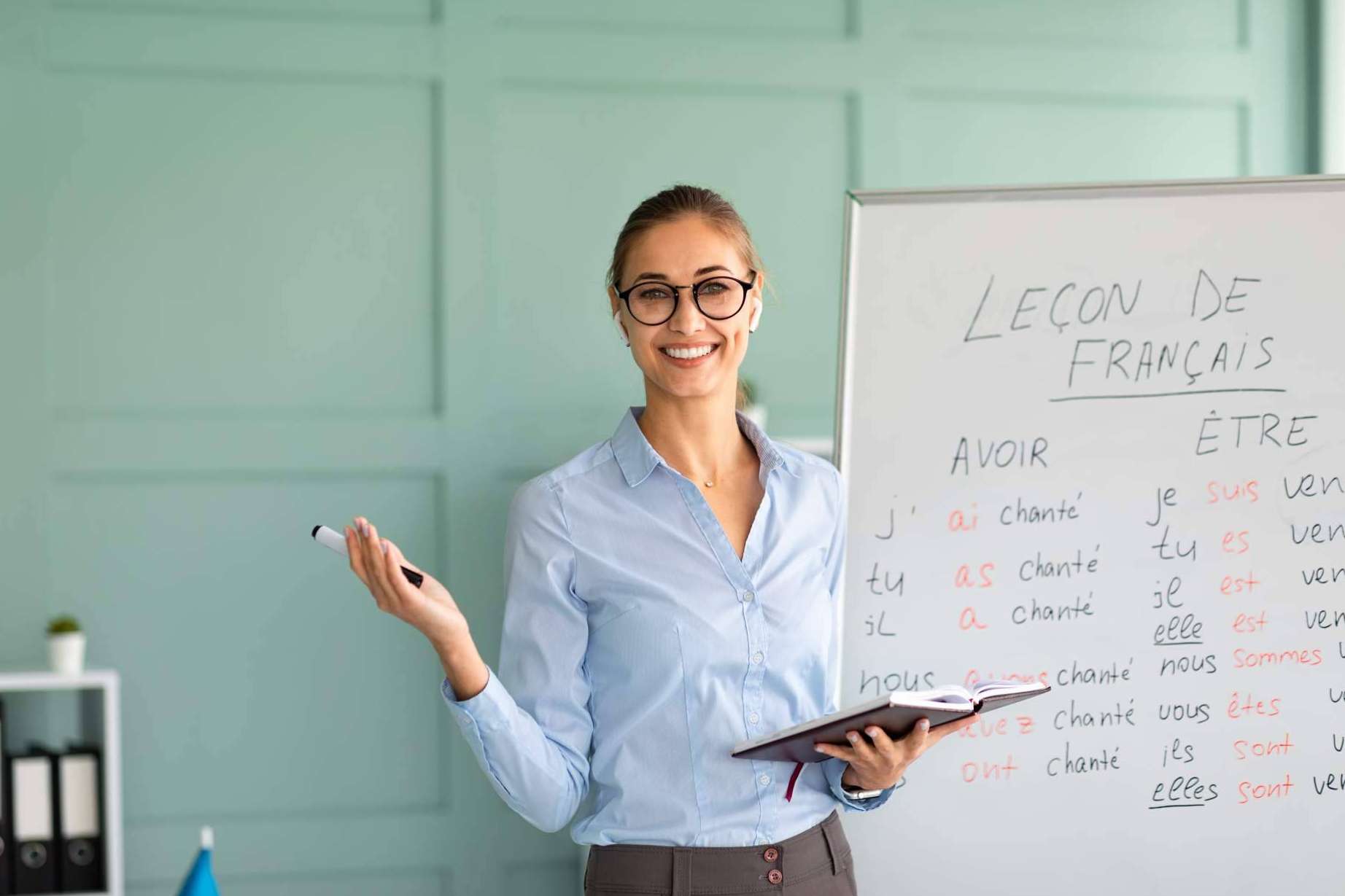 Wanders Idiomas, la academia con clases de francés en Madrid ideal para niños, adultos y opositores