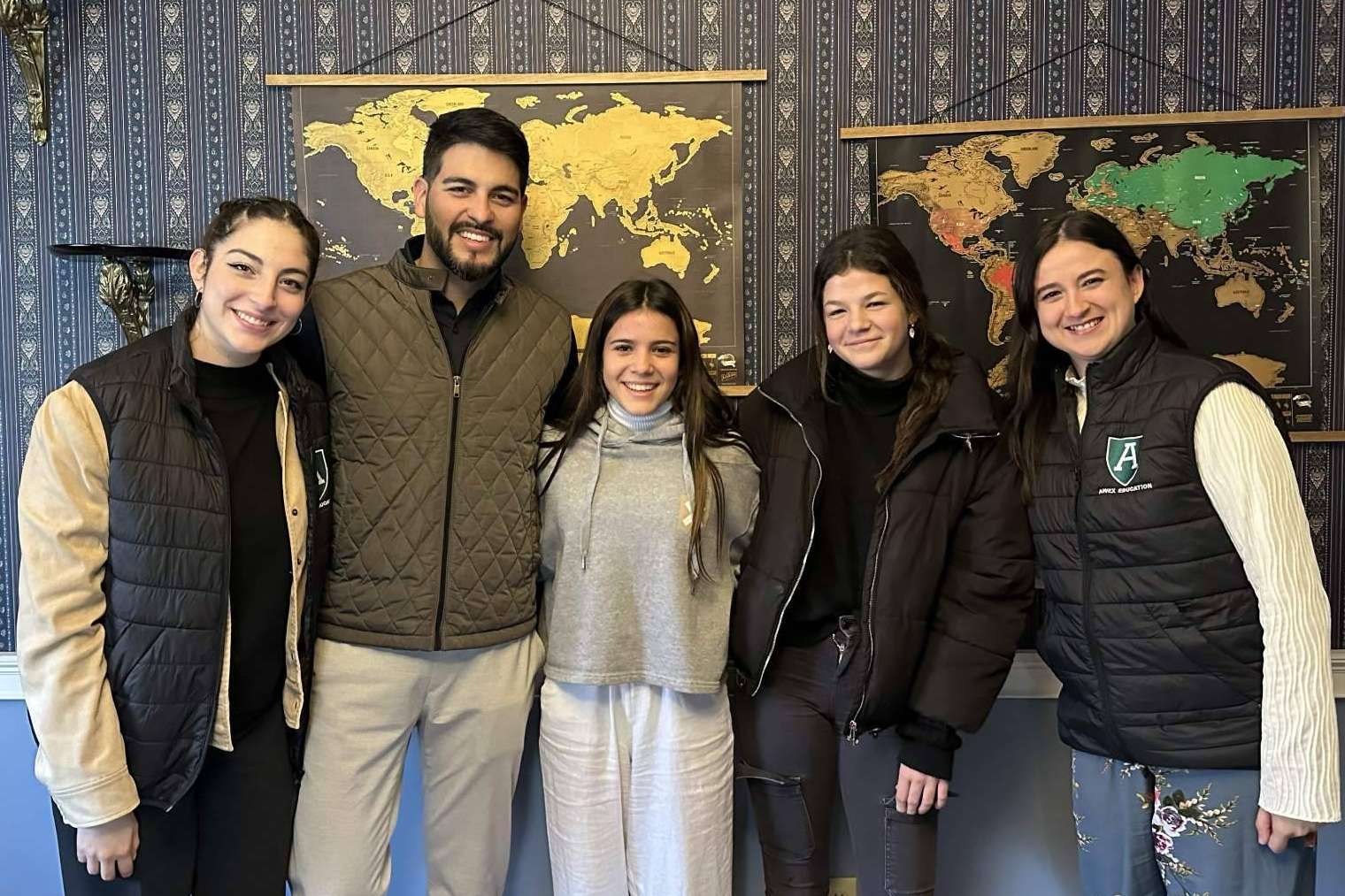 EE.UU. busca desarrollar su comunidad intercultural a través de la búsqueda de talento internacional para sus escuelas