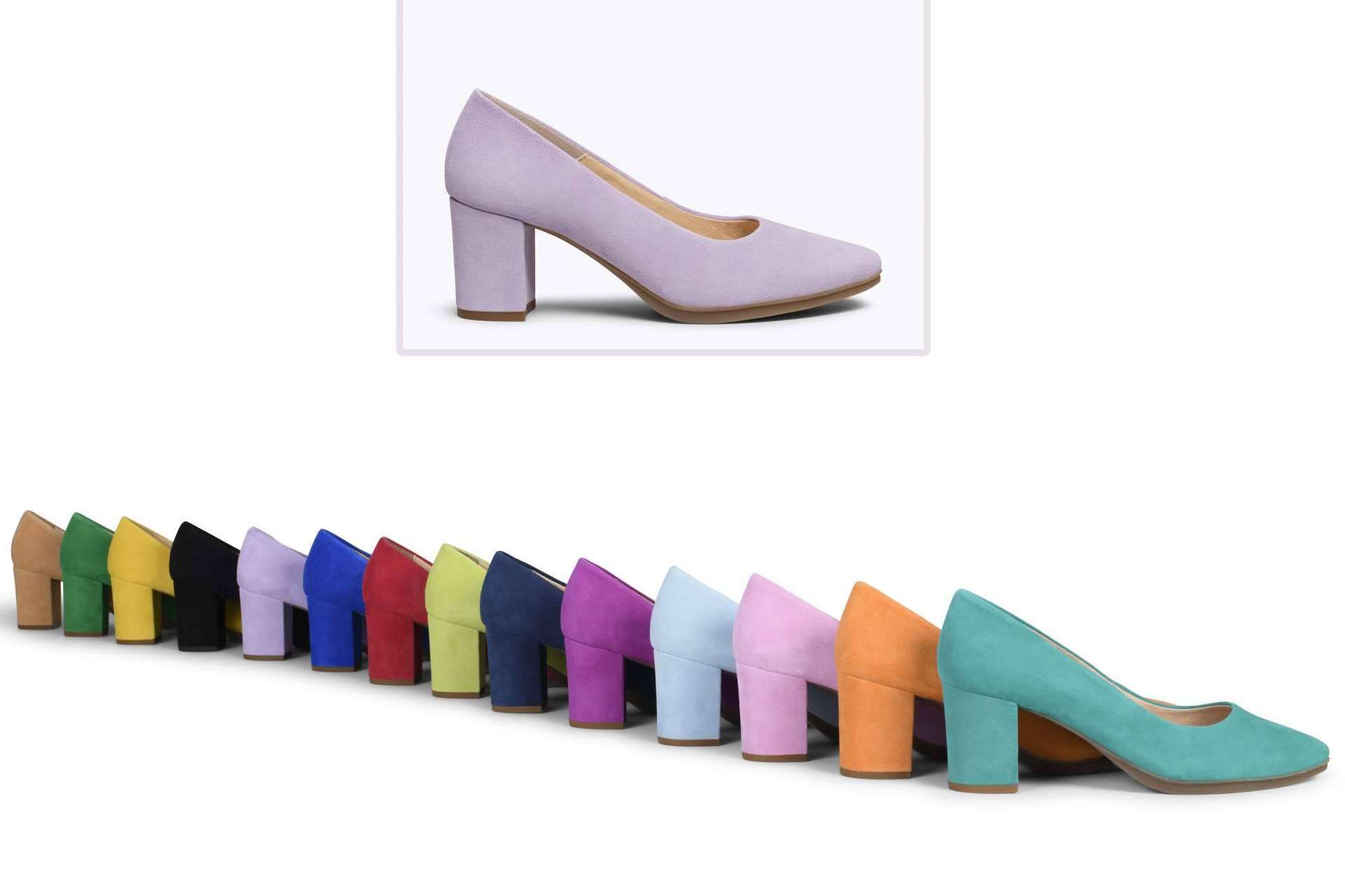 miMaO ofrece algunos de los mejores zapatos de tacón para ir cómoda