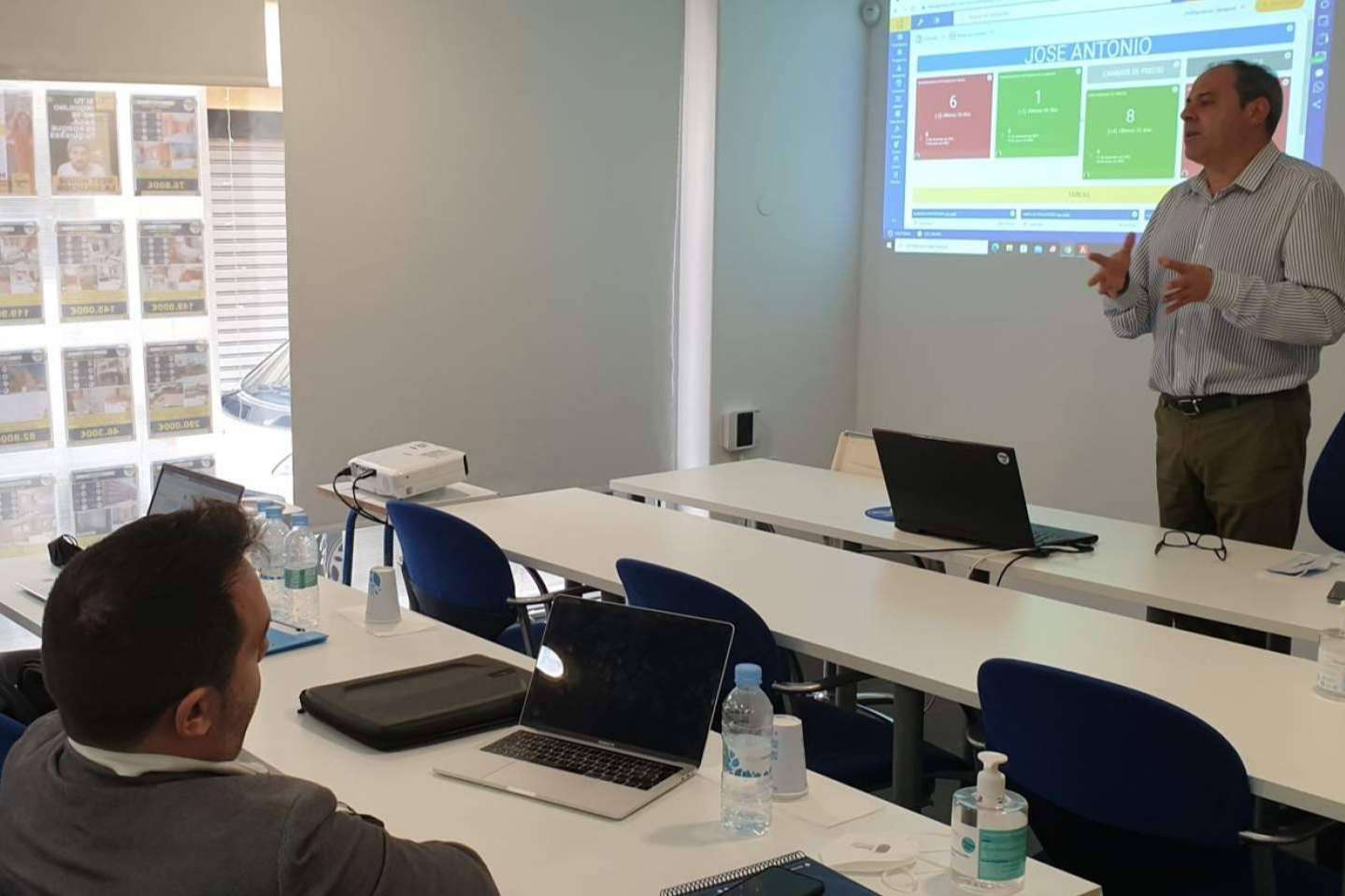 El CRM inmobiliario de Best Franquicias ofrece diversas herramientas para la optimización de procesos