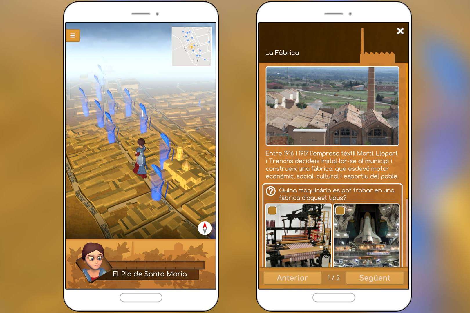 Desestacionalizar el turismo de la mano de yincanas con realidad aumentada