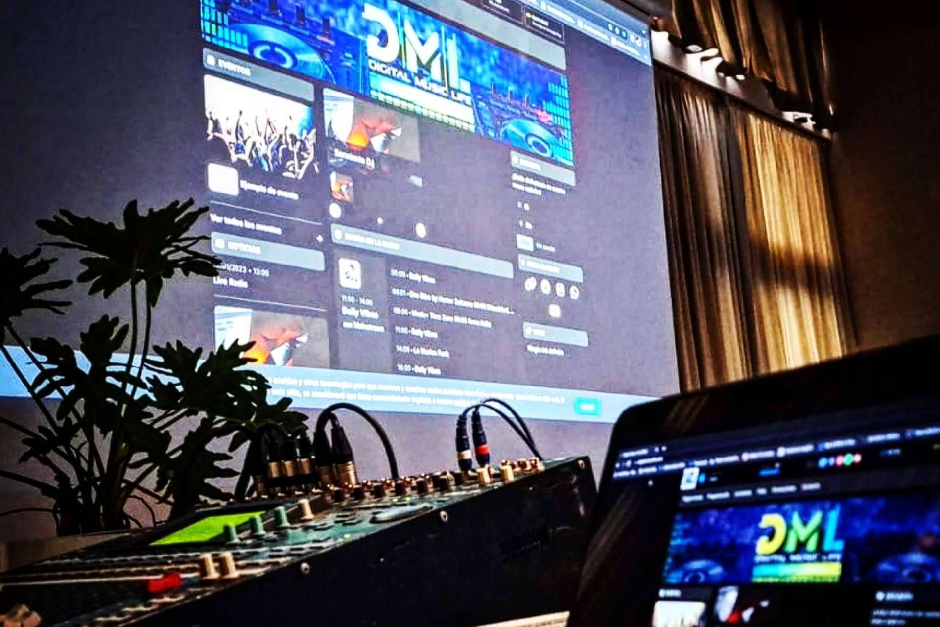 La campaña de recaudación de fondos en Indiegogo de Digital Music Life