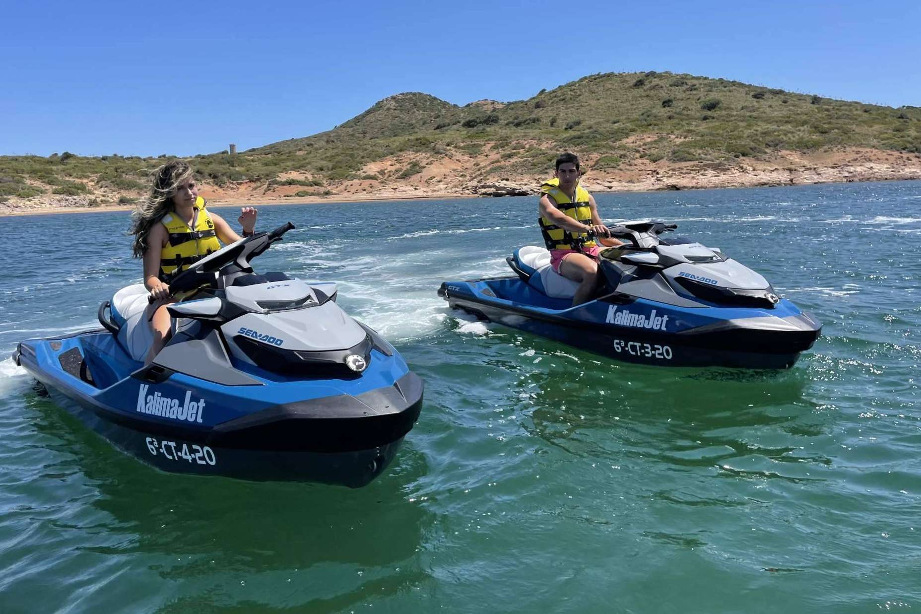 Obtener la Licencia de Navegación en Murcia de la mano de Kalima Charter