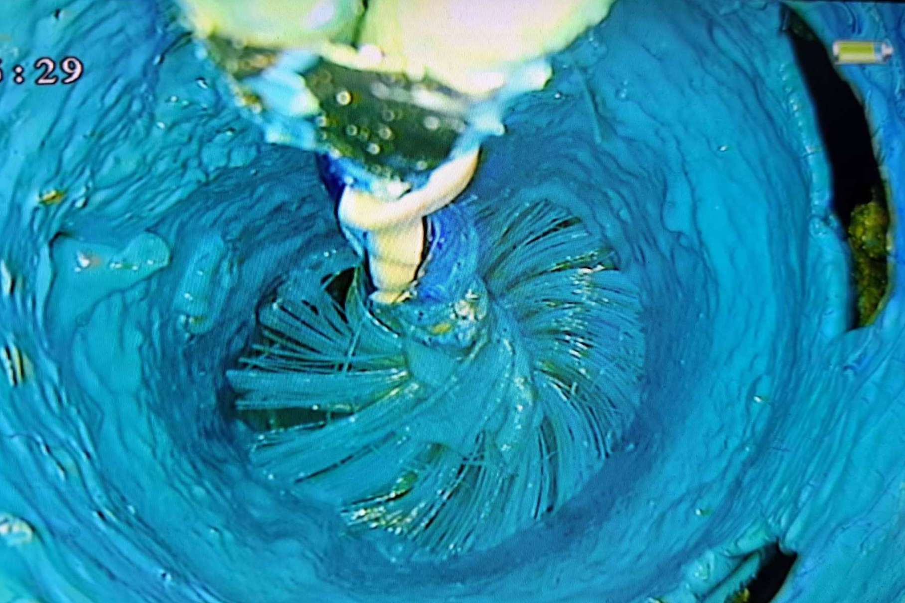 La empresa de detección de fugas de agua No Más Fugas se encuentra en Cádiz
