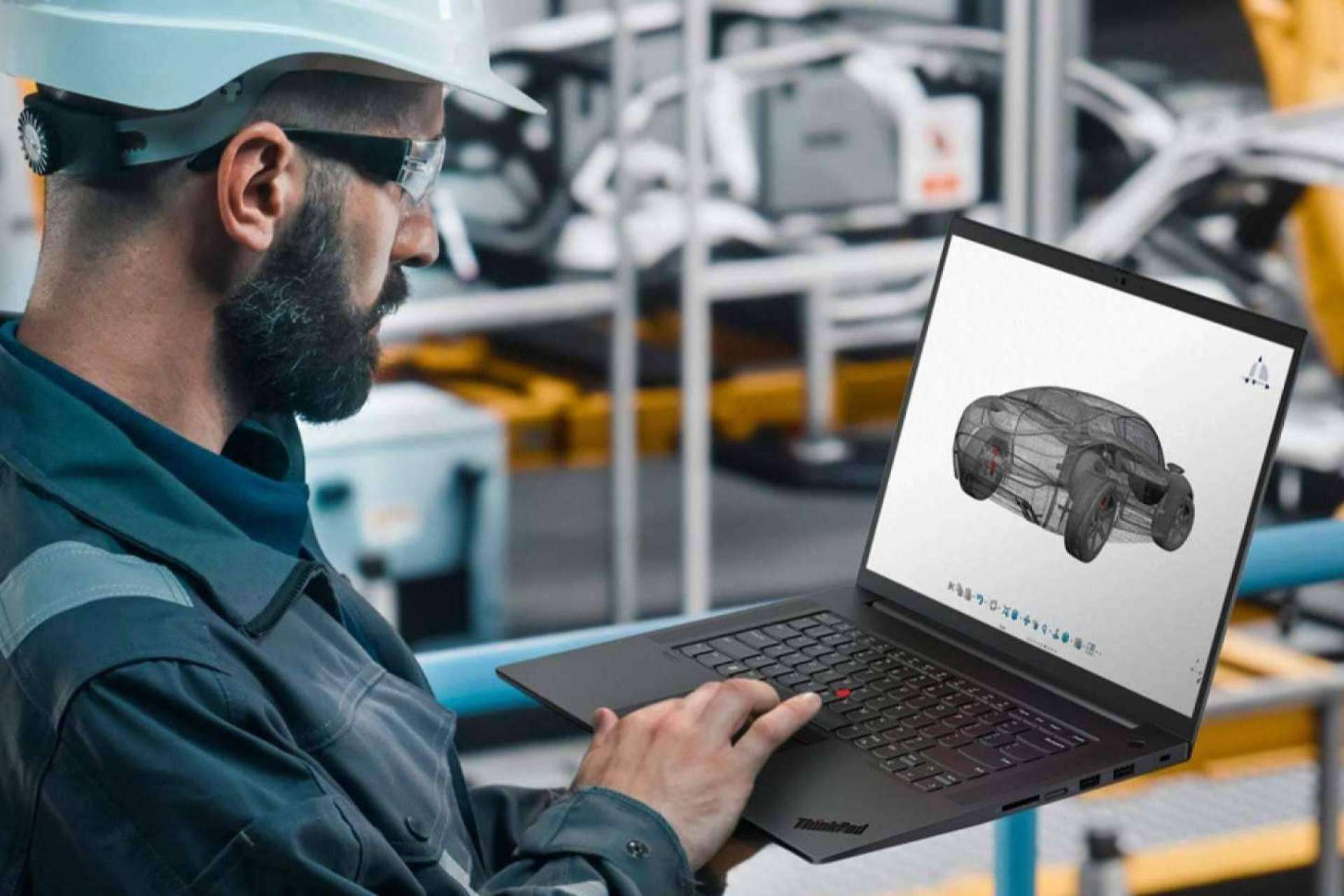 Los profesionales exigentes pueden descubrir las WorkStation Portátiles de LENOVO ThinkPad P y lograr un rendimiento superior en el trabajo diario