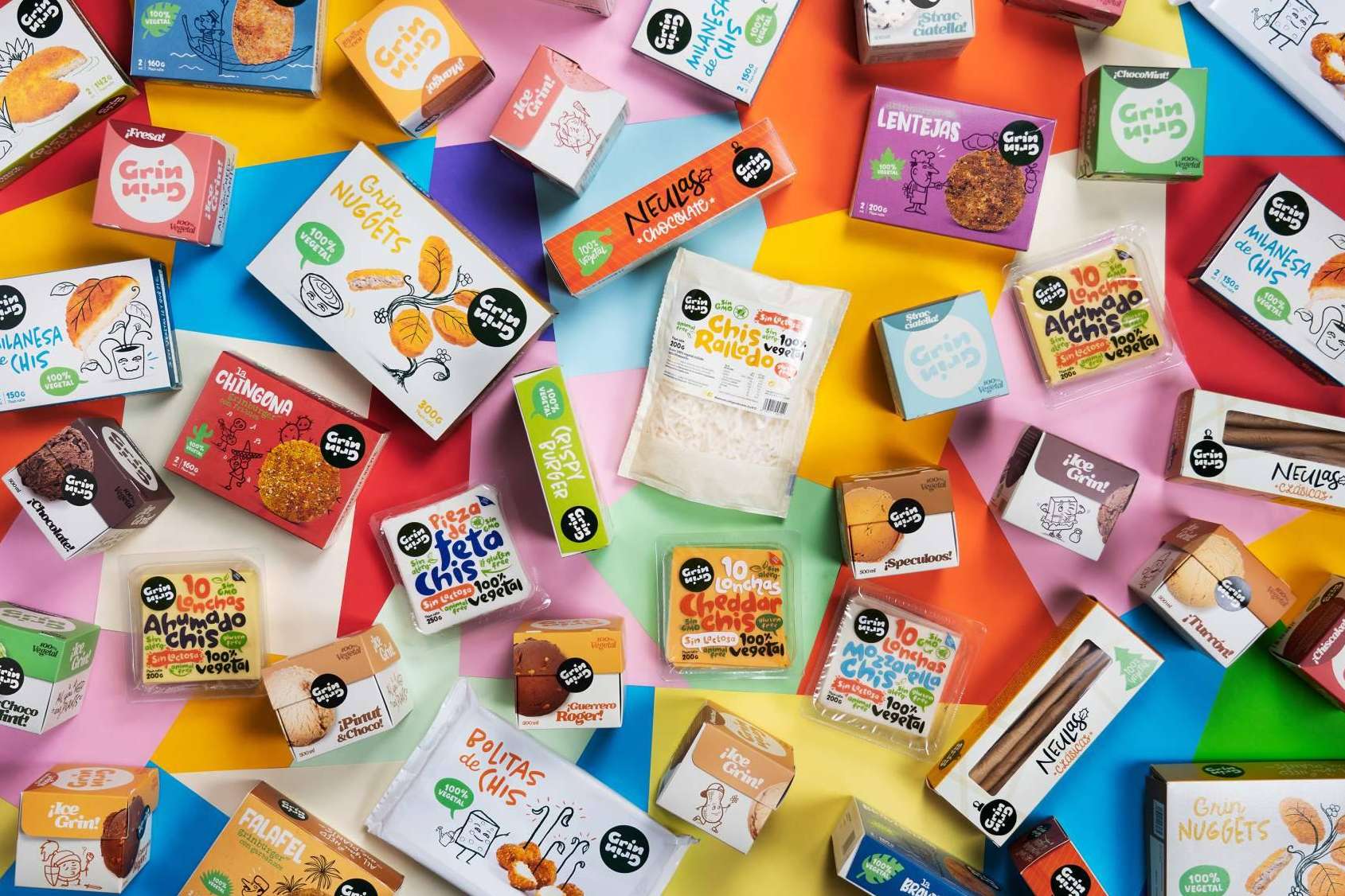 1,1 millones de euros conseguidos por GrinGrin Foods al cierre de una ronda de financiación