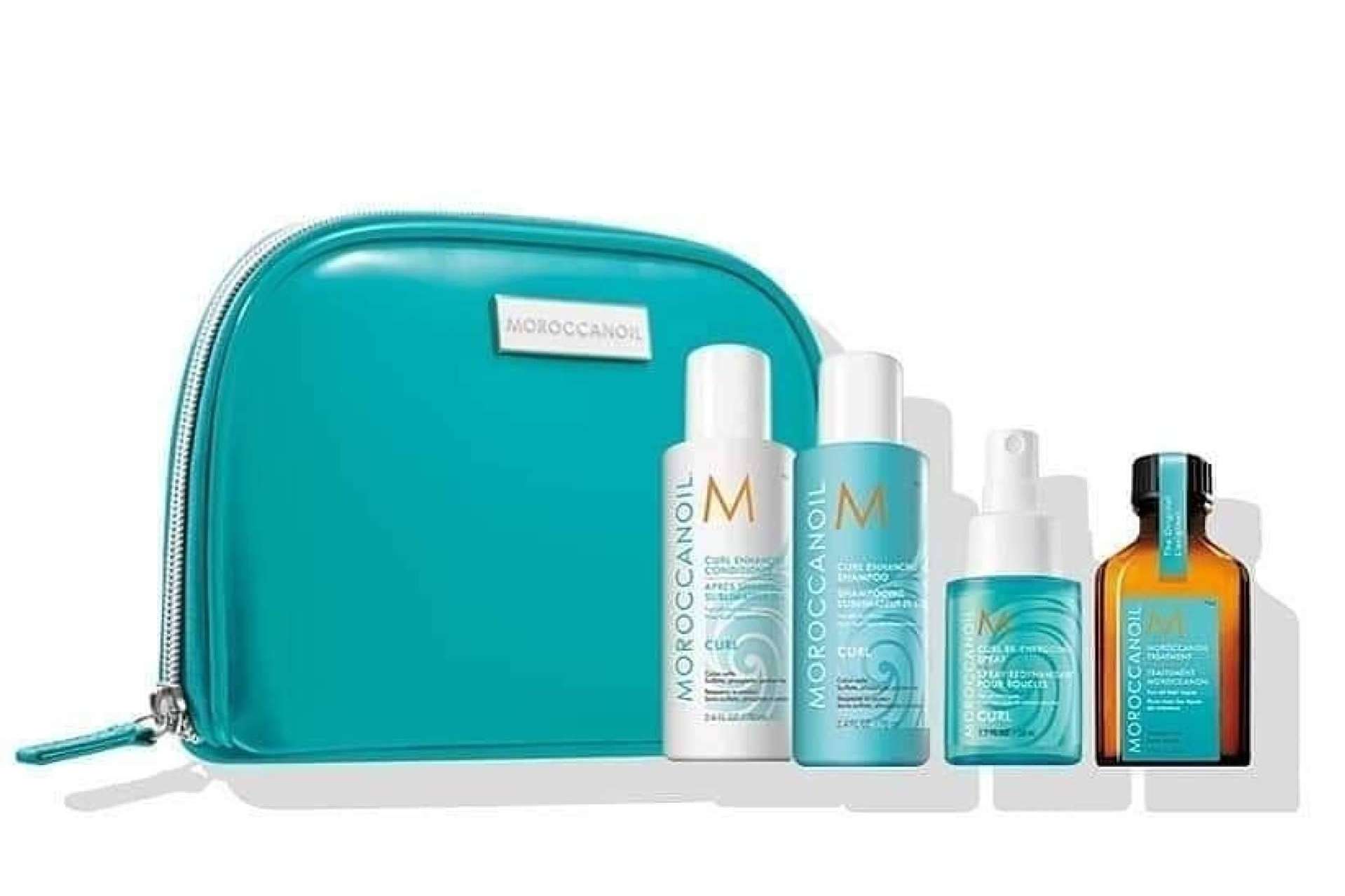Con la línea Moroccanoil disponible en Llarcó es posible cuidar el cabello