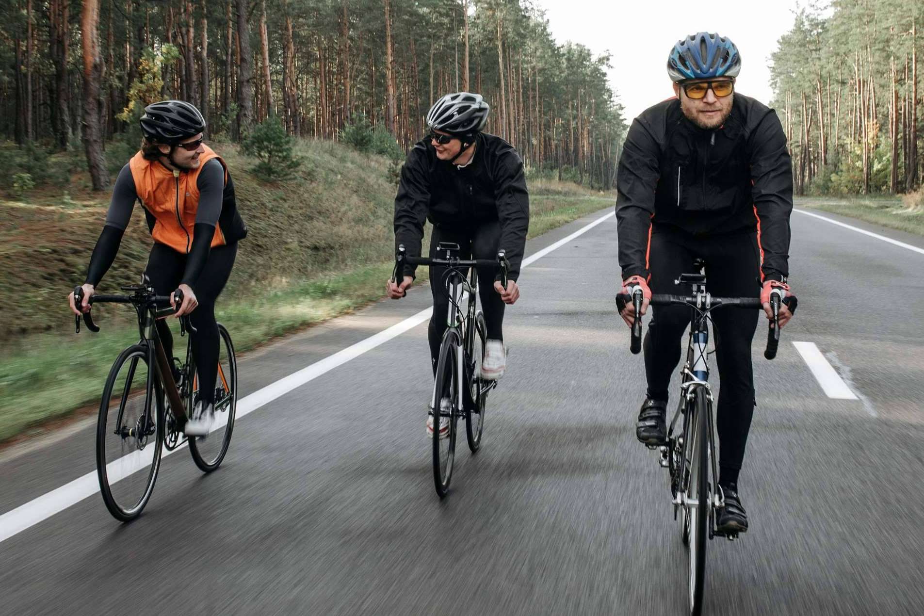 Vitaminas Hammer y su importancia en deportes como ciclismo y running