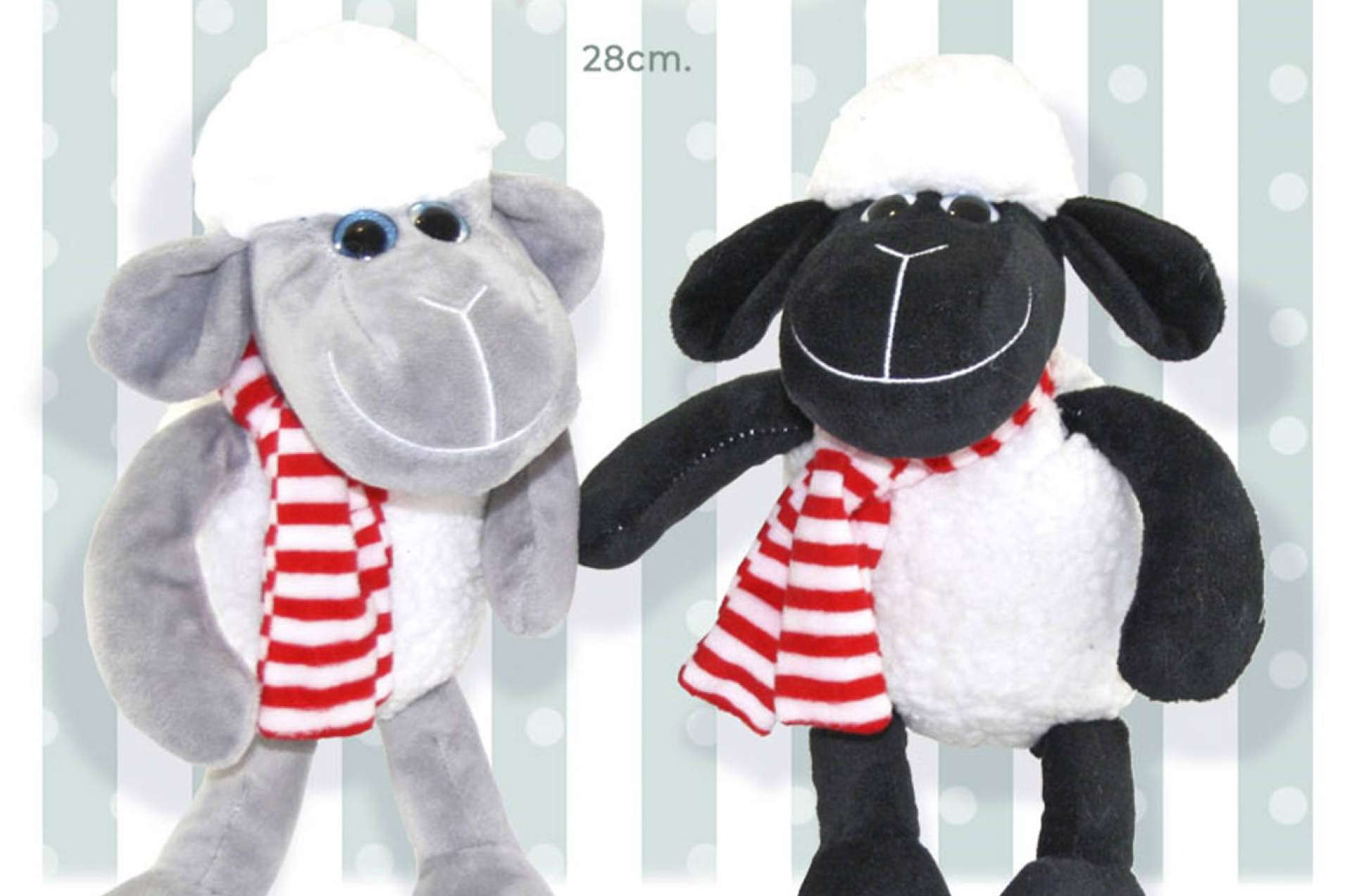 Peluches Cel proporciona peluches con diseños originales, de gran calidad y máxima seguridad