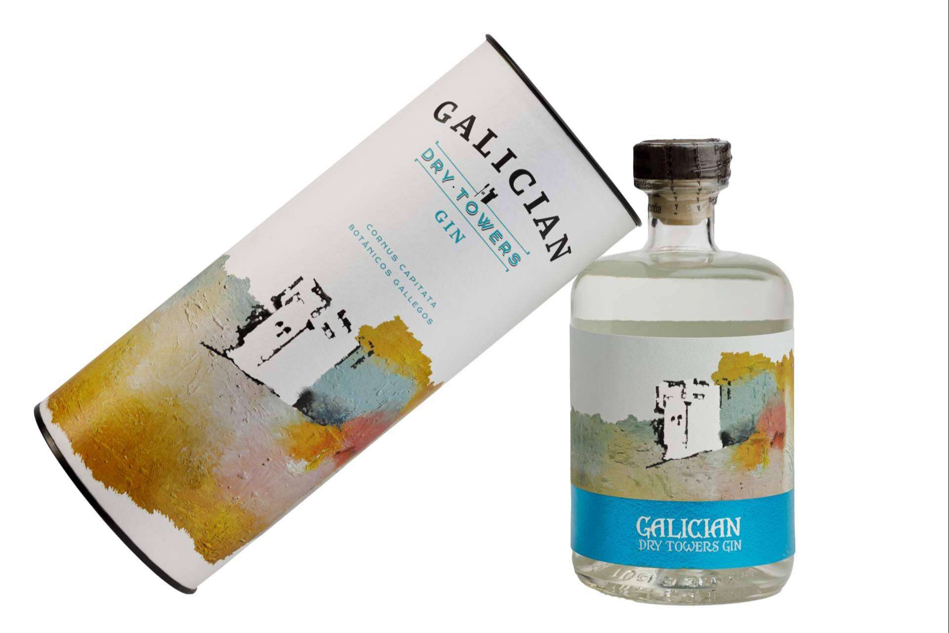 Encontrar una Ginebra Gallega Premium excelente a un precio nunca visto por el Día del Padre