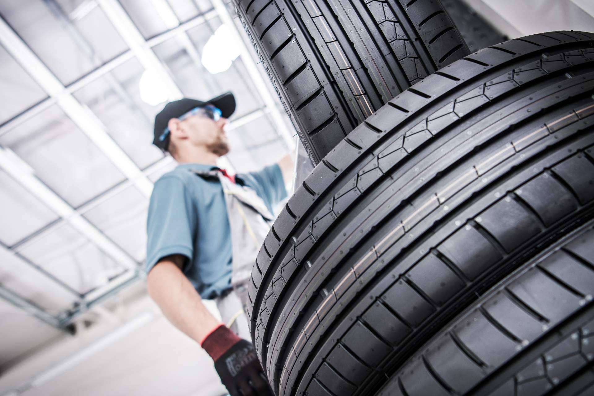 Confortauto dispone de la gama de neumáticos Hankook