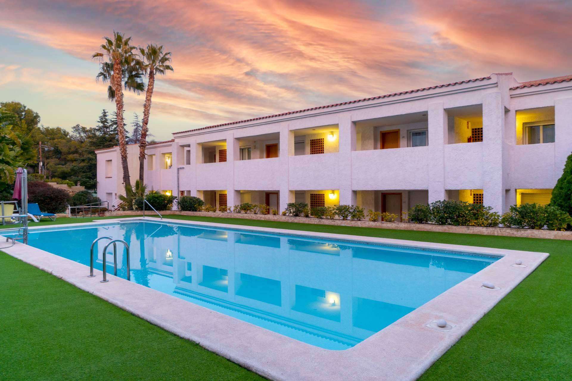 Residencia Montebello Senior Living, una residencia senior en Alicante con diversas prestaciones
