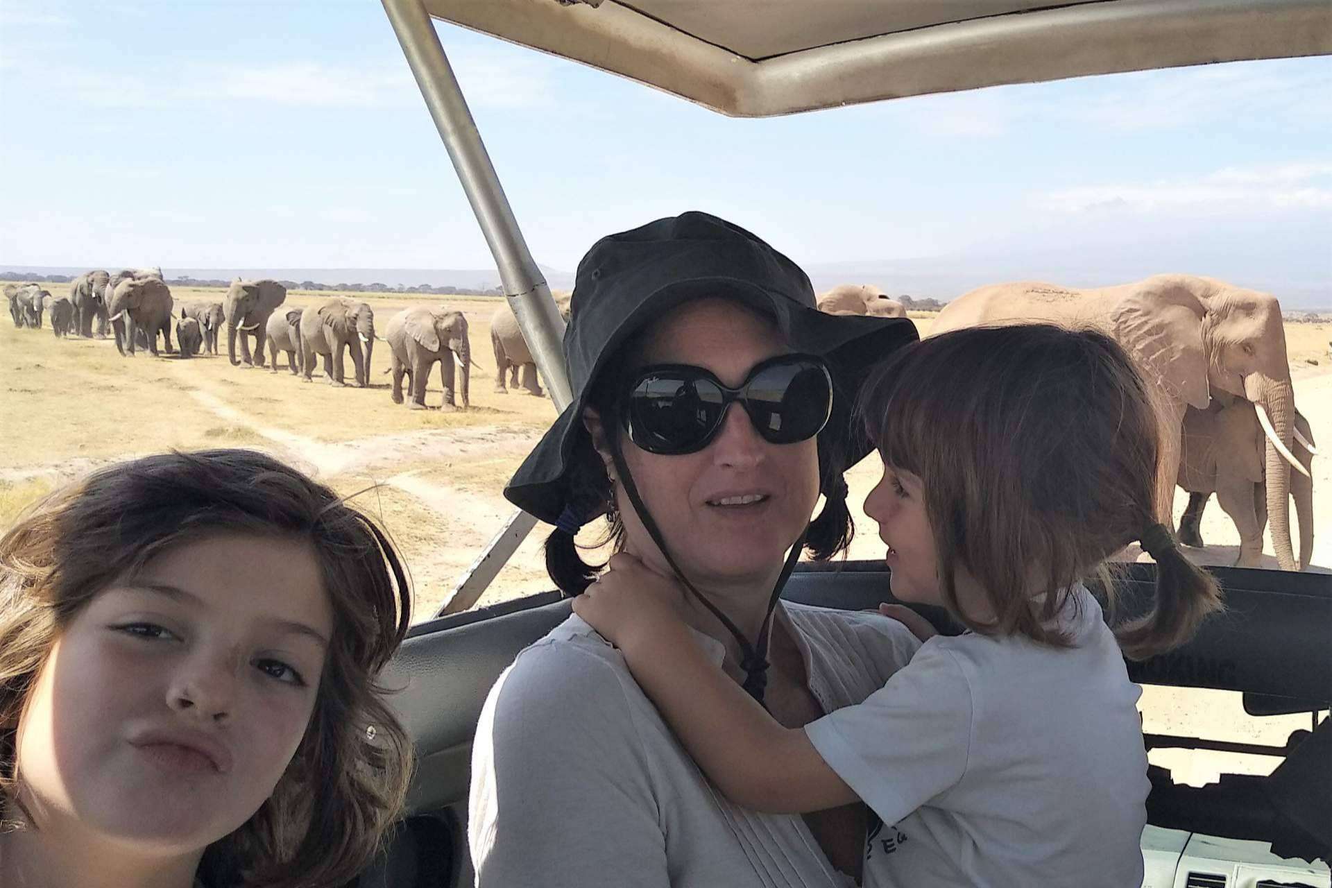 Cómo organizar un safari en Kenia absolutamente espectacular sin pagar mucho
