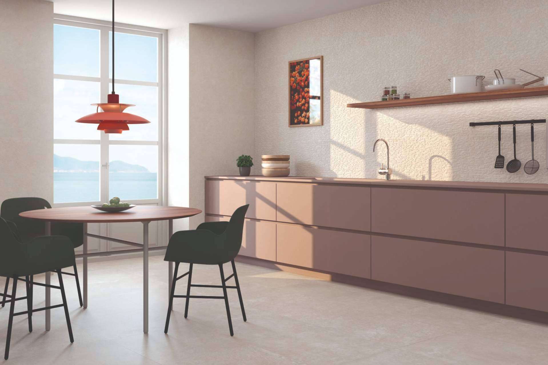 Las tendencias de azulejos 2023 para cocinas, por Duritti Cerámica