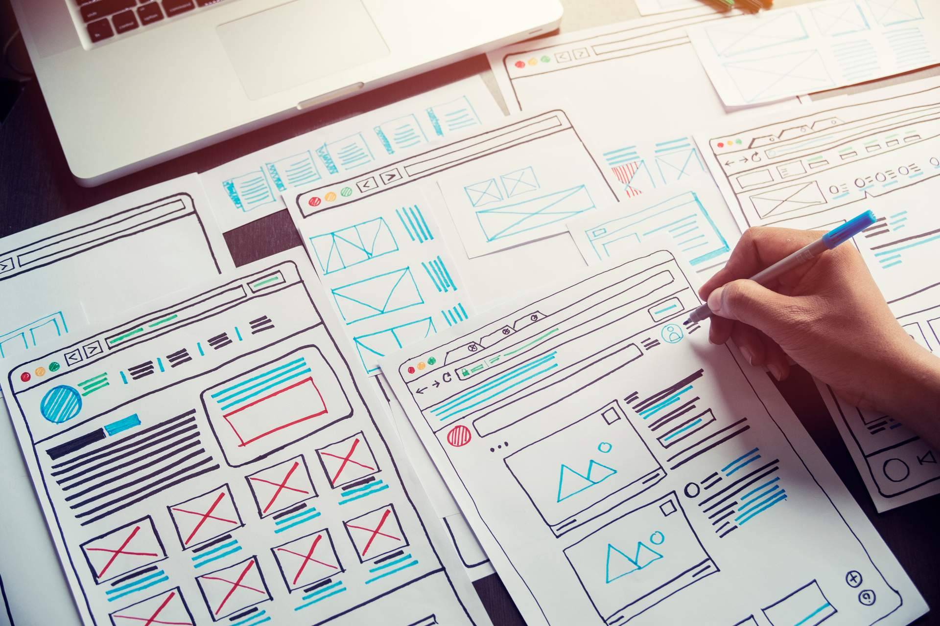 Epic Creativos está formado por un equipo profesional de diseñadores web