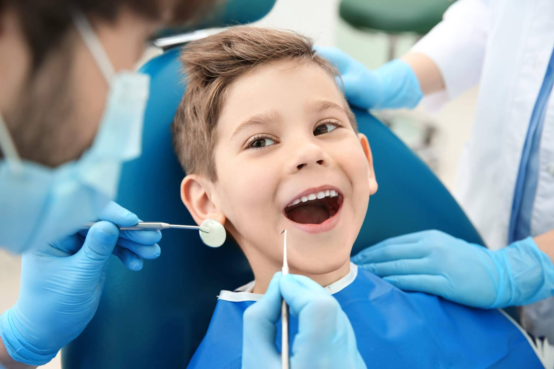 Los profesionales de ResidentLive ofrecen una atención de calidad a la salud bucodental de los niños