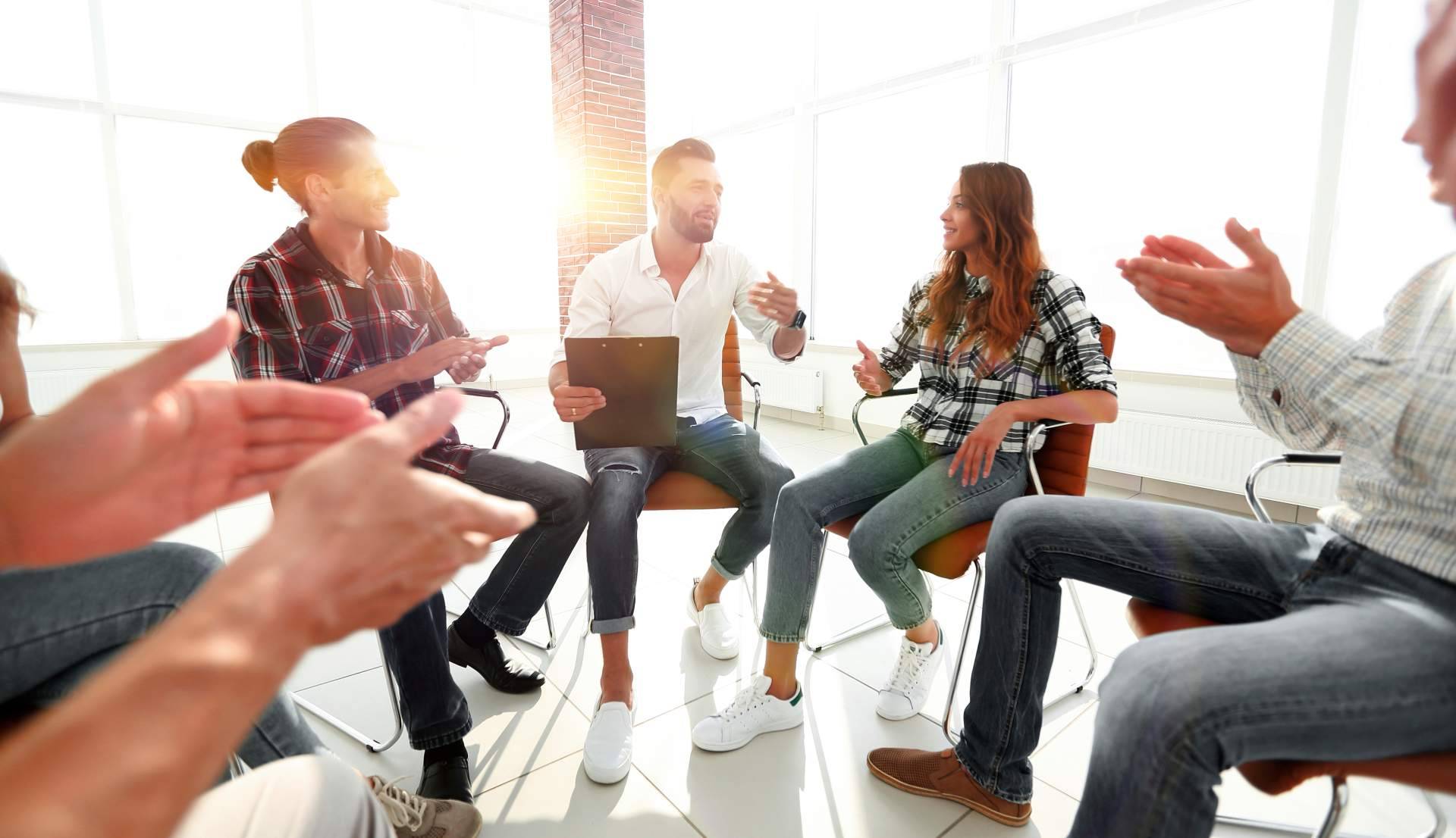 transformar la vida de las personas a través del coaching motivacional de ChVmpion Mind