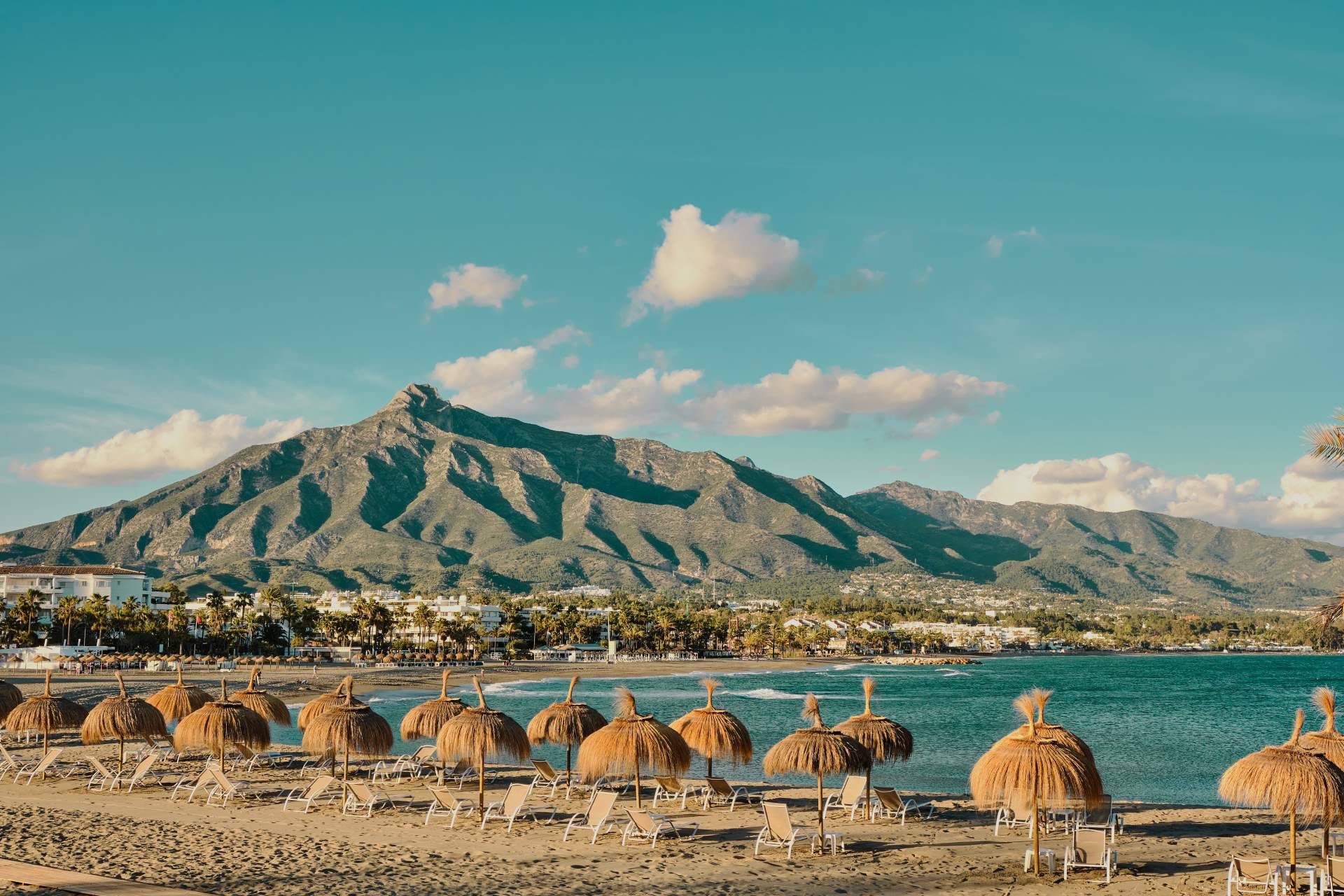 Las ventajas que ofrece la inmobiliaria Marbella con sus casas ubicadas en la Costa del Sol