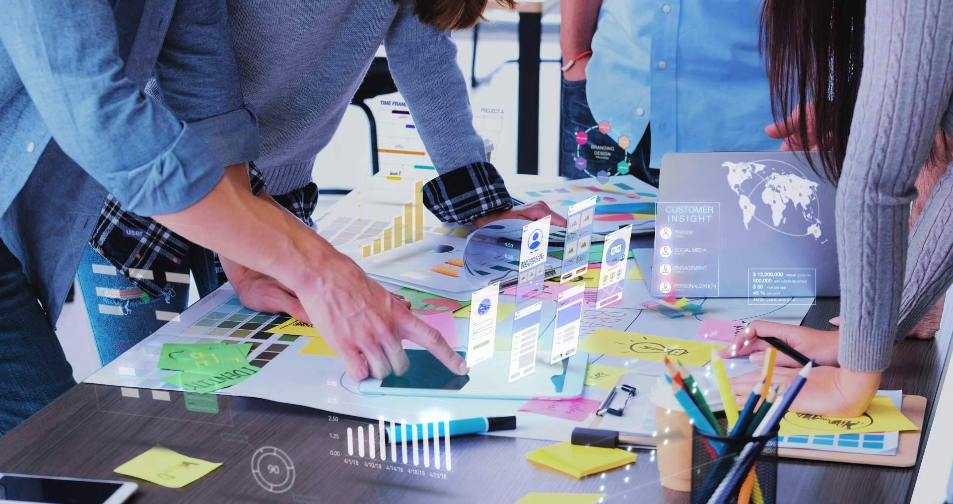 Una de las mejores agencias de marketing y publicidad en Valencia es Backspin