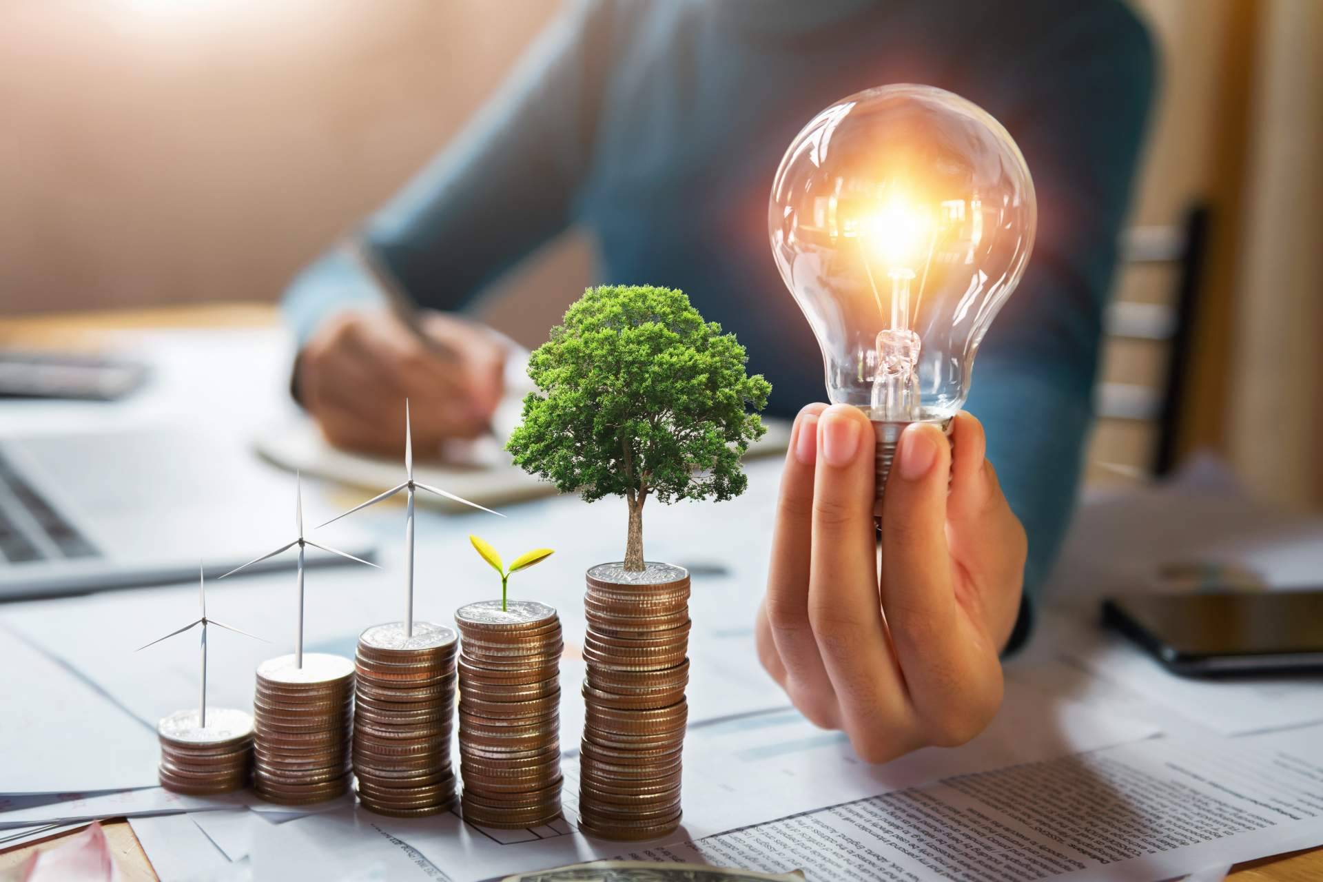 Las baterías virtuales son una nueva forma de aprovechar los excedentes del autoconsumo con Enerbal