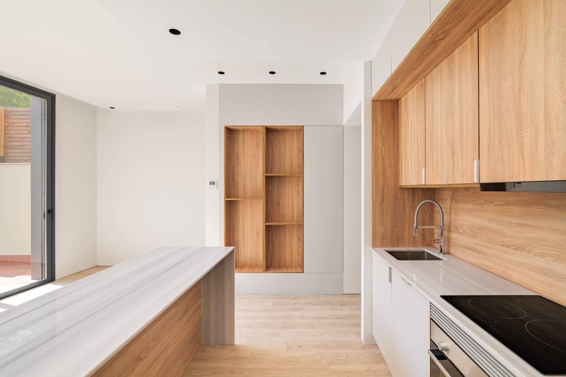 Cuáles son los beneficios de las encimeras para cocina de Muebles de Cocina Madrid
