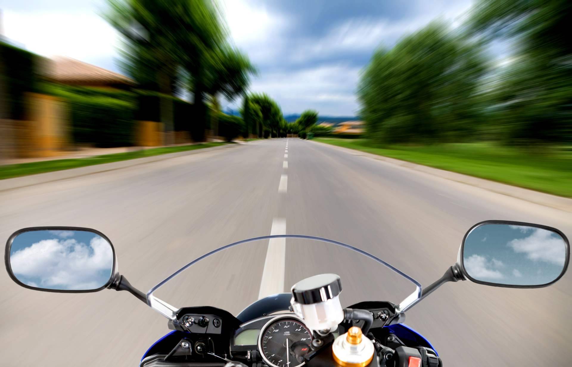 Motos fáciles para sacar el carnet de conducir en Madrid