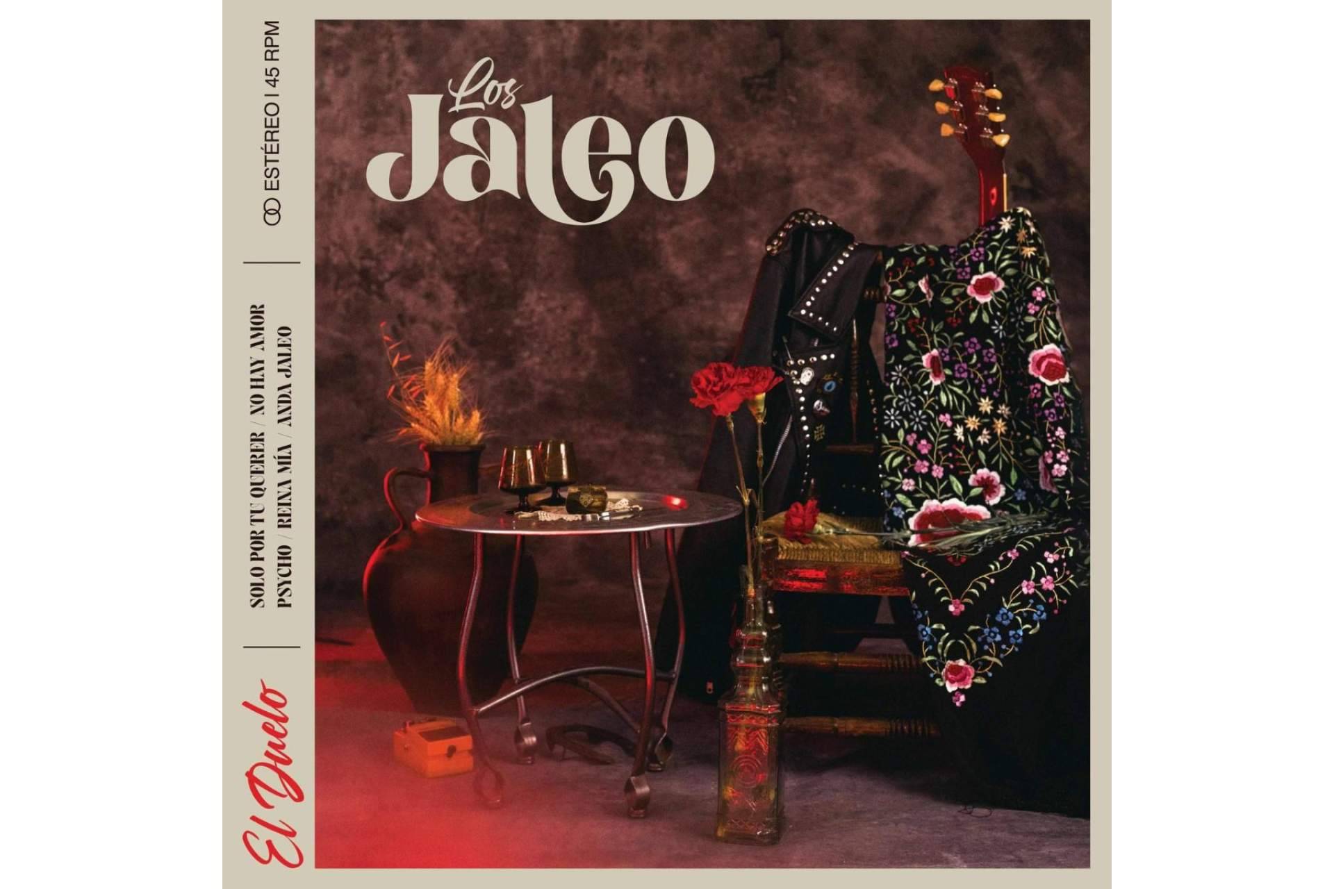 Los Jaleo presentan 'El Duelo', su primer trabajo