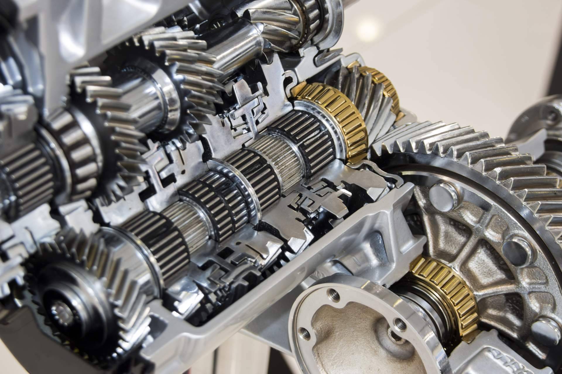 Motor Y Caja, el espacio donde conseguir modelos funcionales de motores y cajas de cambio