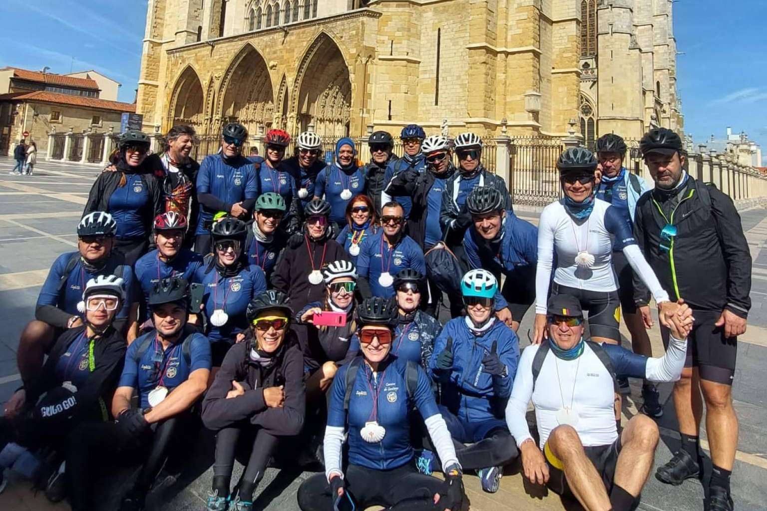 Hacer el Camino De Santiago en bici está de moda