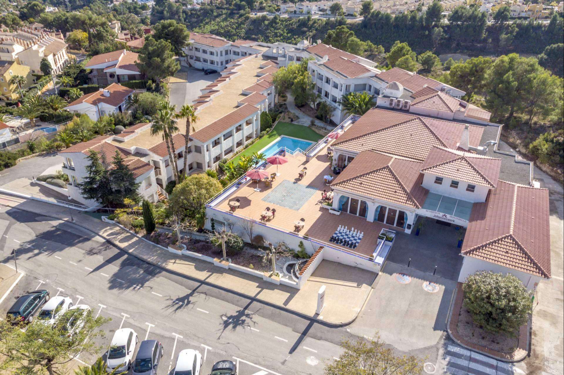 Residencia Montebello Senior Living, ¿qué ofrece?