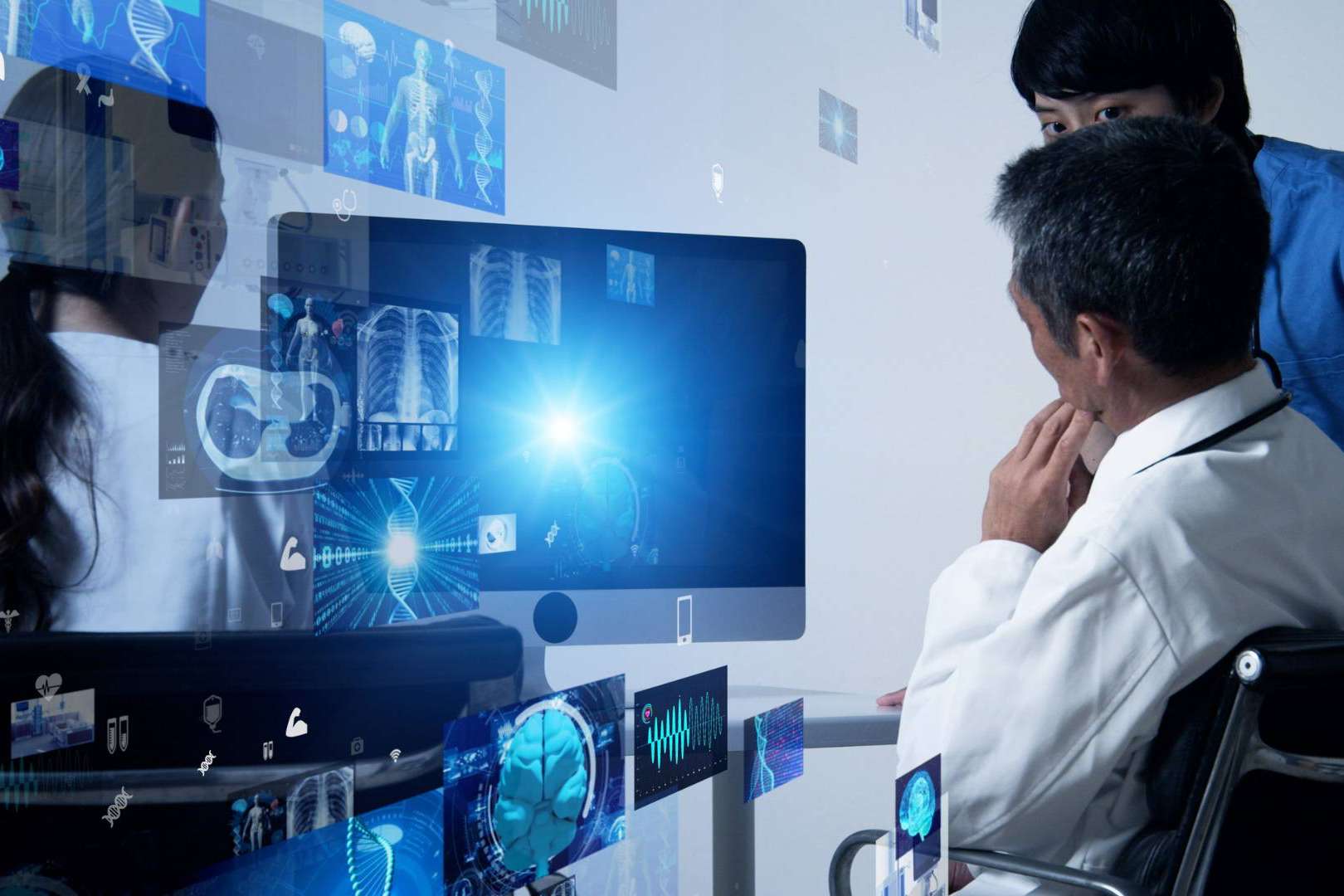 FMedical y el uso de la Tecnología de la Información en el sector de la medicina