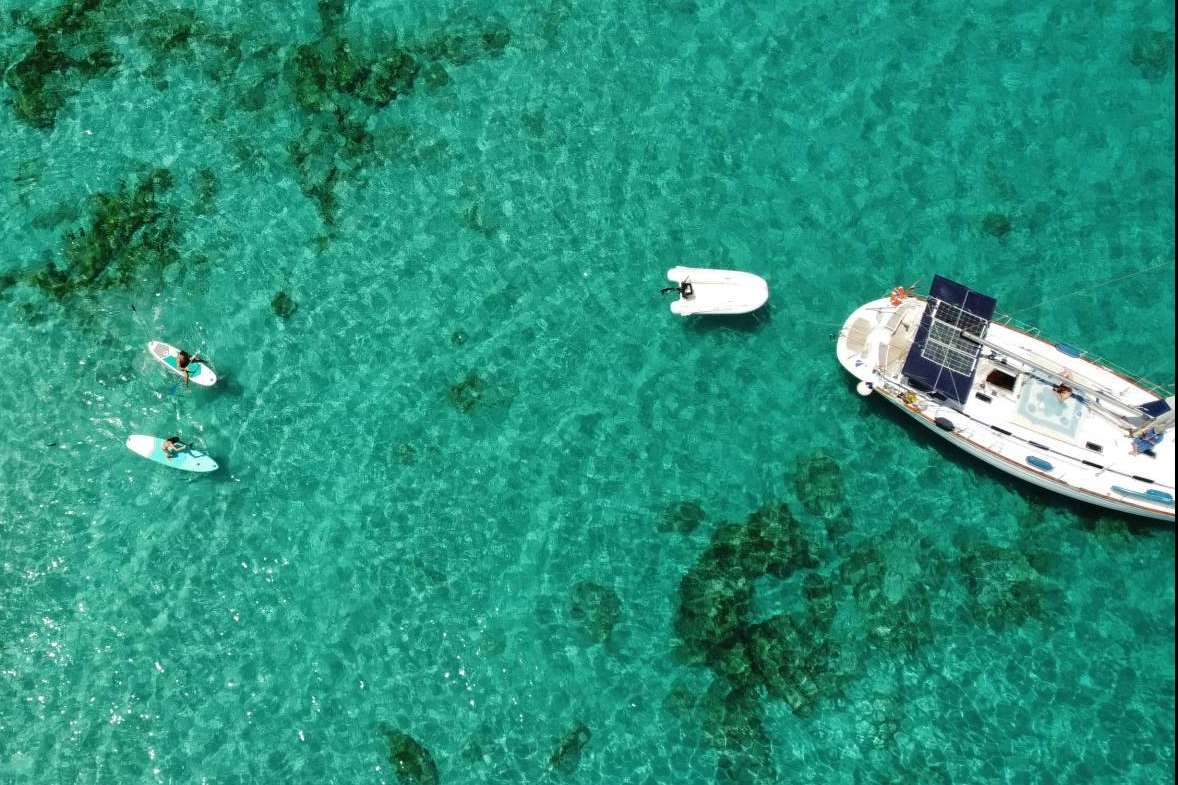 Alquiler de barcos en Ibiza y Formentera, veleros, catamaranes y yates
