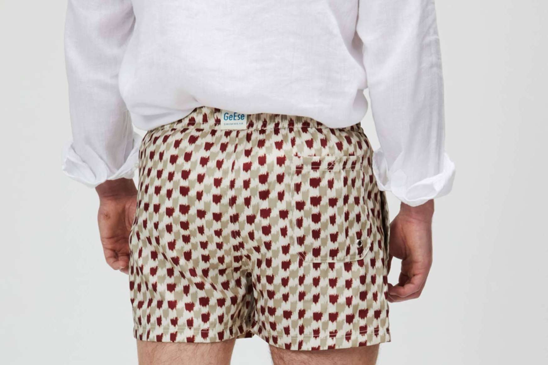 Nueva invited brand en Patch, GeEse Swimwear