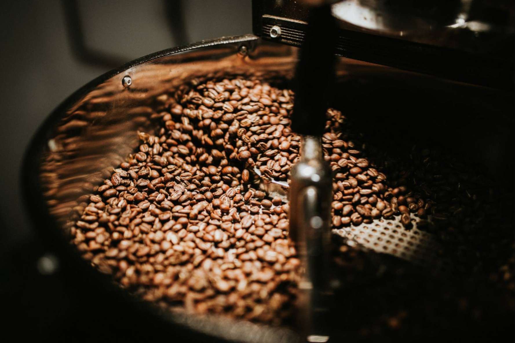 Café en grano natural, molido y en cápsulas de exquisitas propiedades, con Bocca della Verità