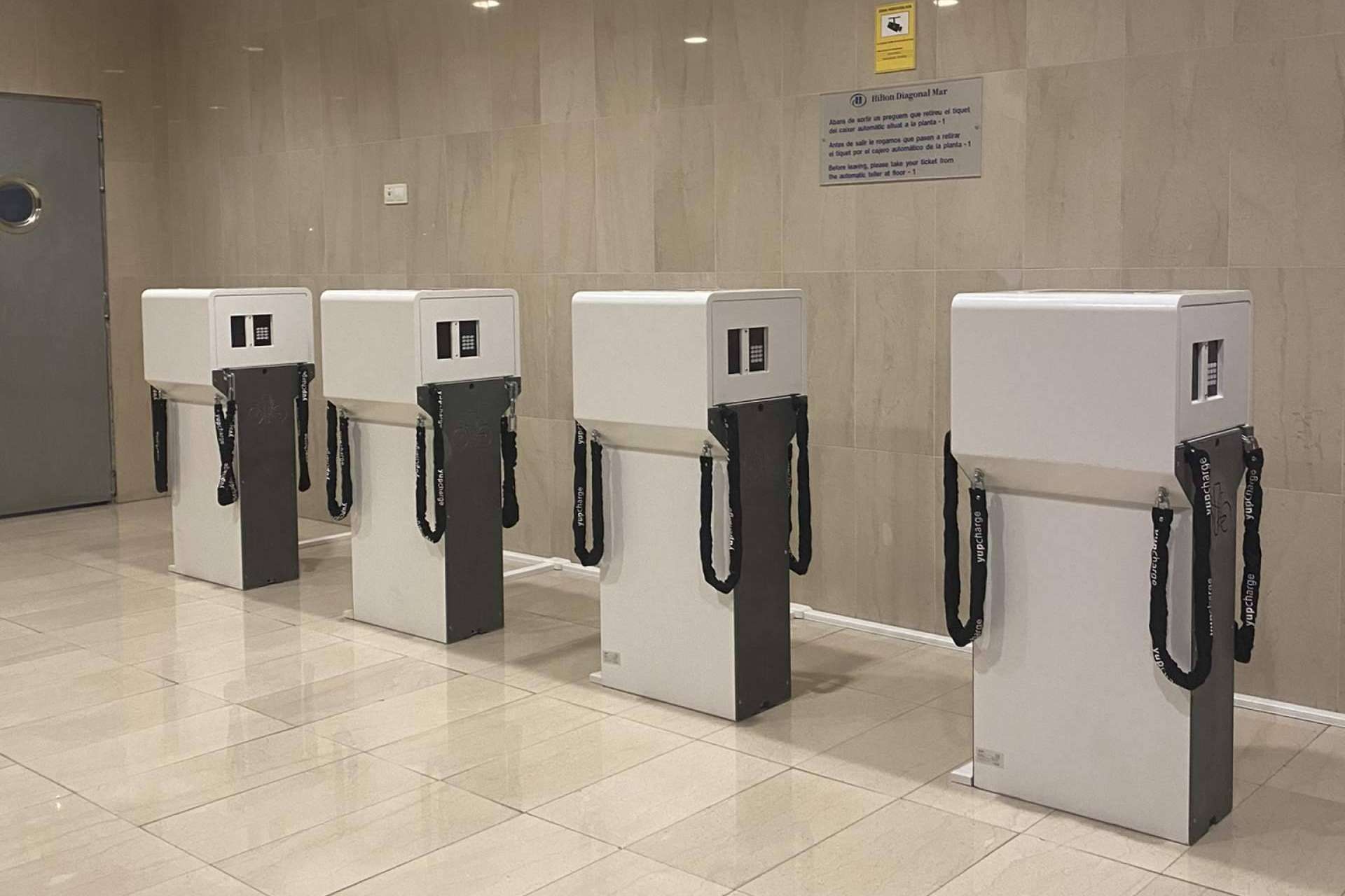 La micromovilidad se adentra en el sector hotelero