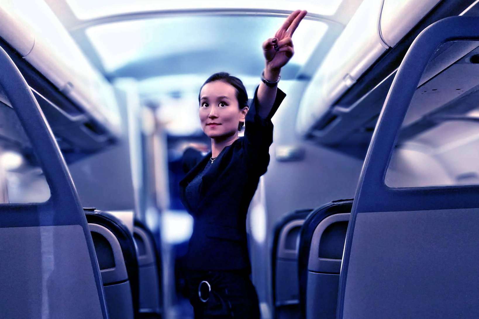 Global Training Aviation responde a las preguntas frecuentes sobre la formación de auxiliar de vuelo