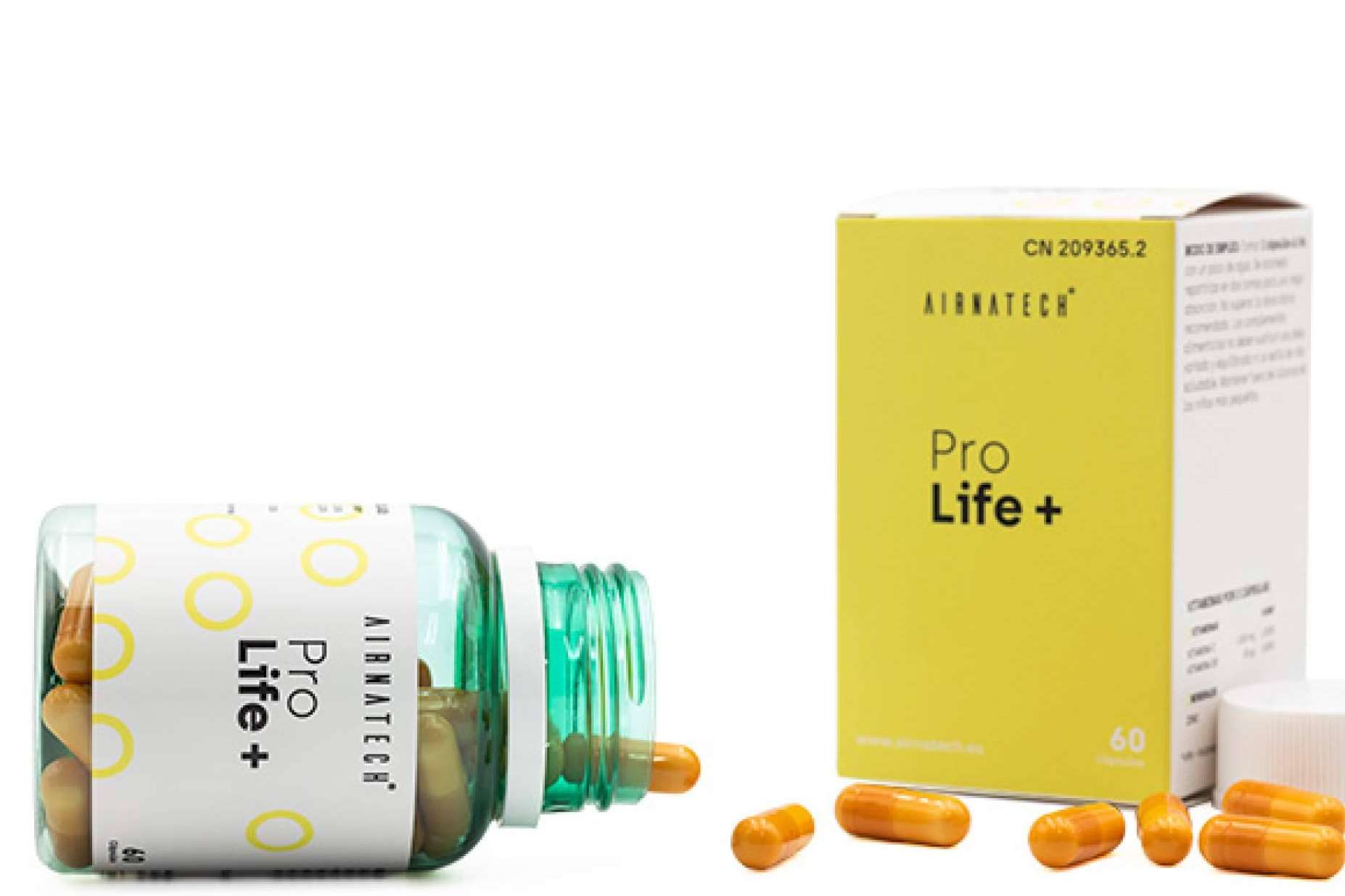 Pro Life +, un aliado de la salud para los cambios estacionales