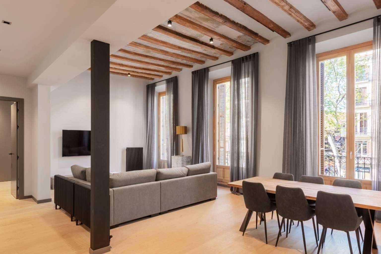 Alquiler de viviendas con los servicios de Happy Houses Barcelona